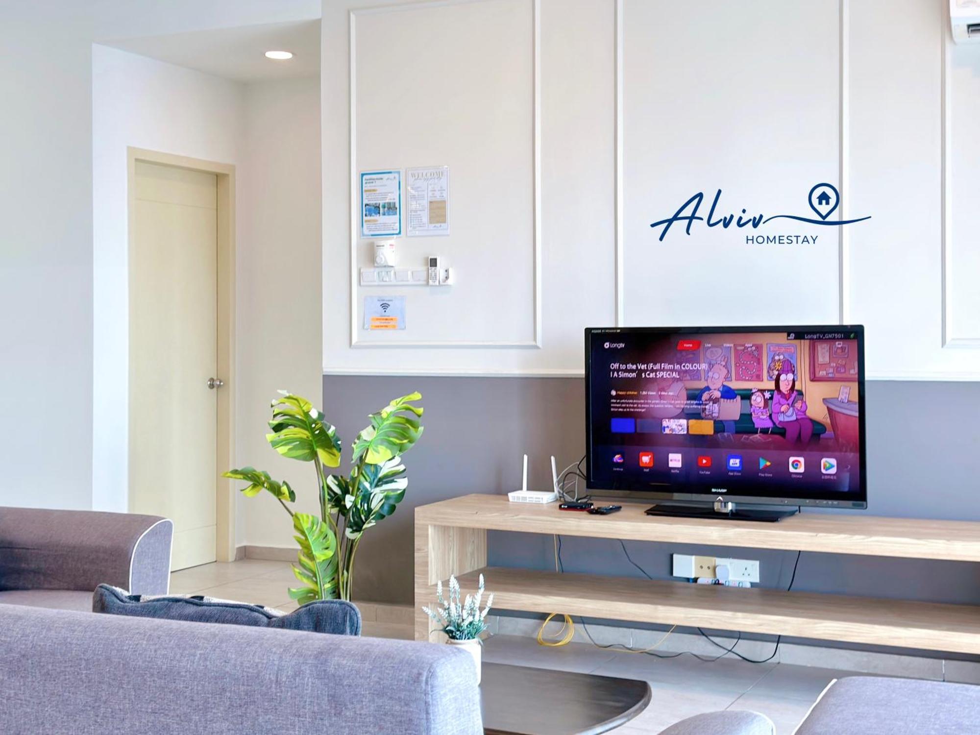 Atlantis Melaka By Alviv Management Apartment Bagian luar foto