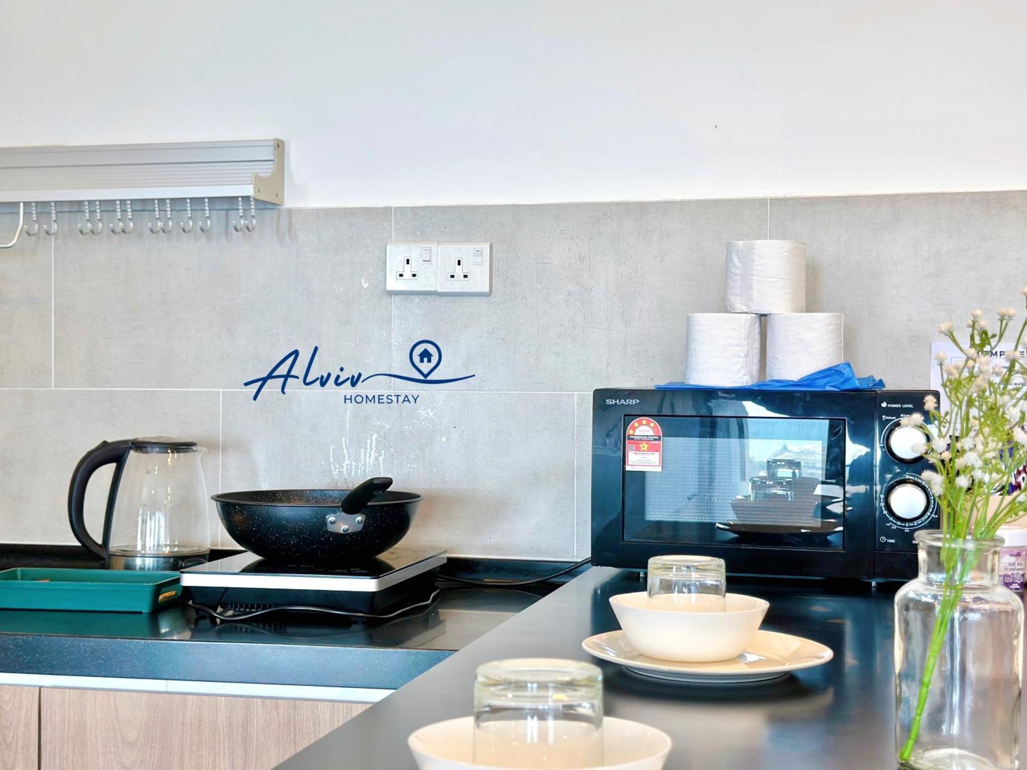 Atlantis Melaka By Alviv Management Apartment Bagian luar foto