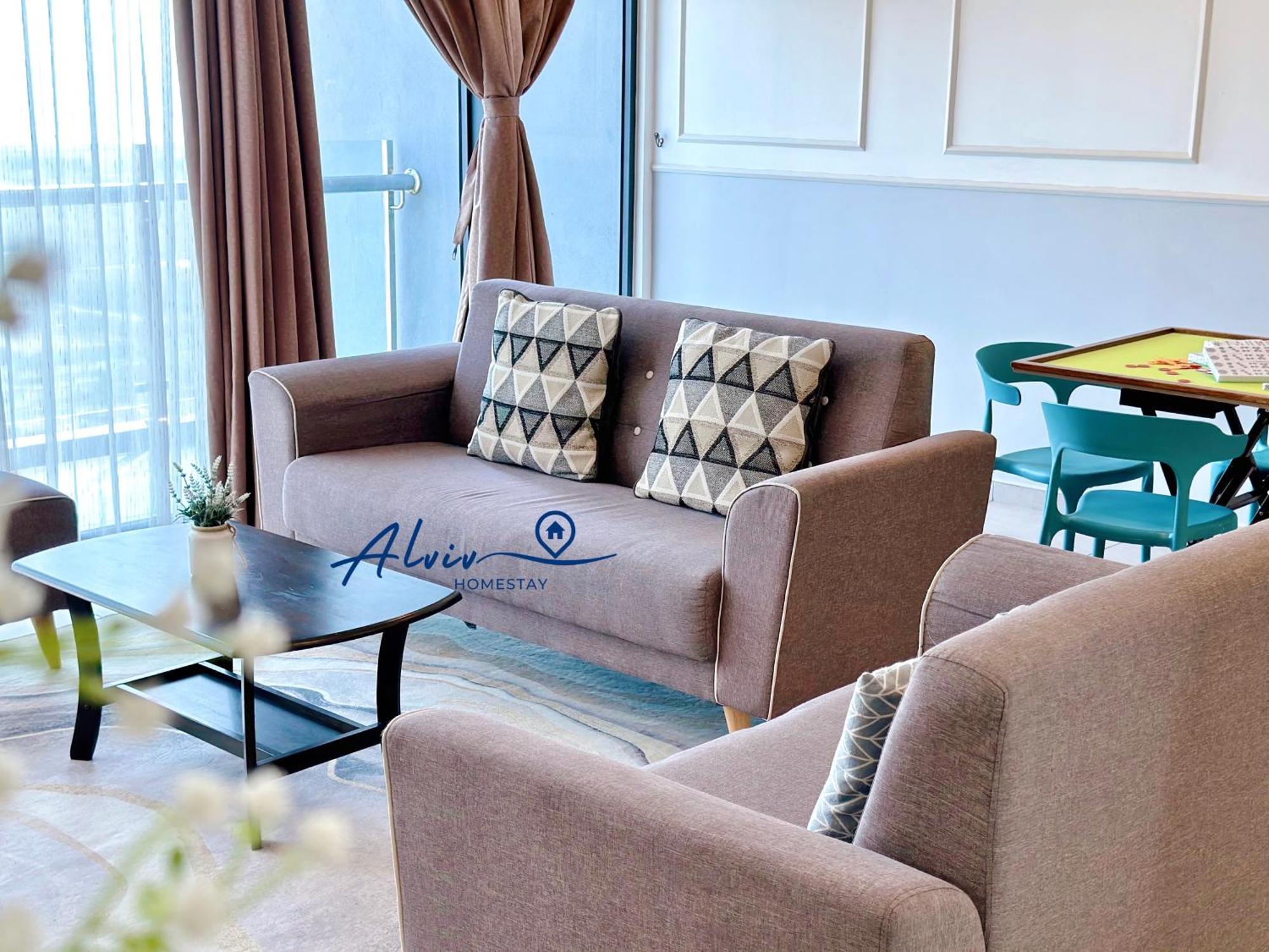 Atlantis Melaka By Alviv Management Apartment Bagian luar foto