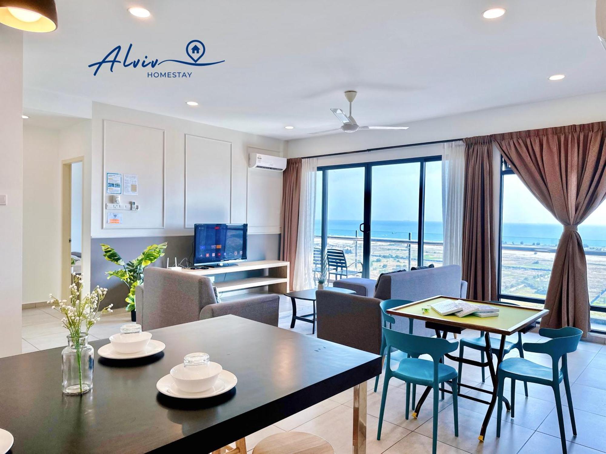 Atlantis Melaka By Alviv Management Apartment Bagian luar foto