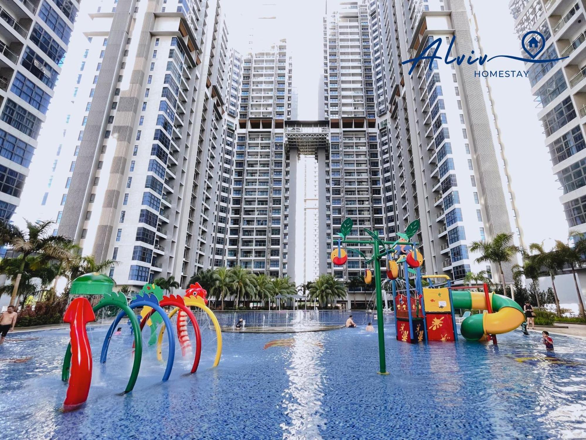 Atlantis Melaka By Alviv Management Apartment Bagian luar foto
