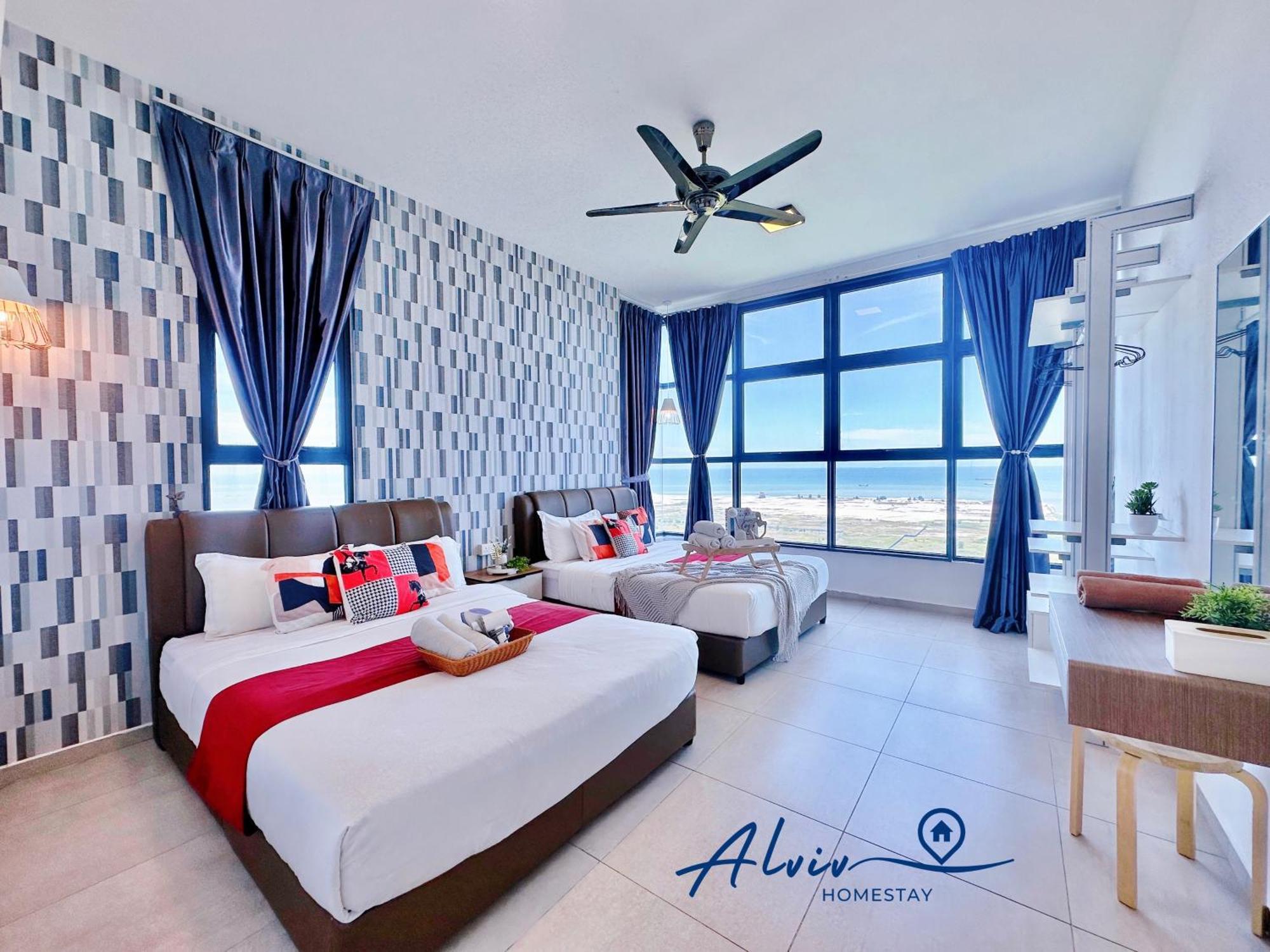 Atlantis Melaka By Alviv Management Apartment Bagian luar foto