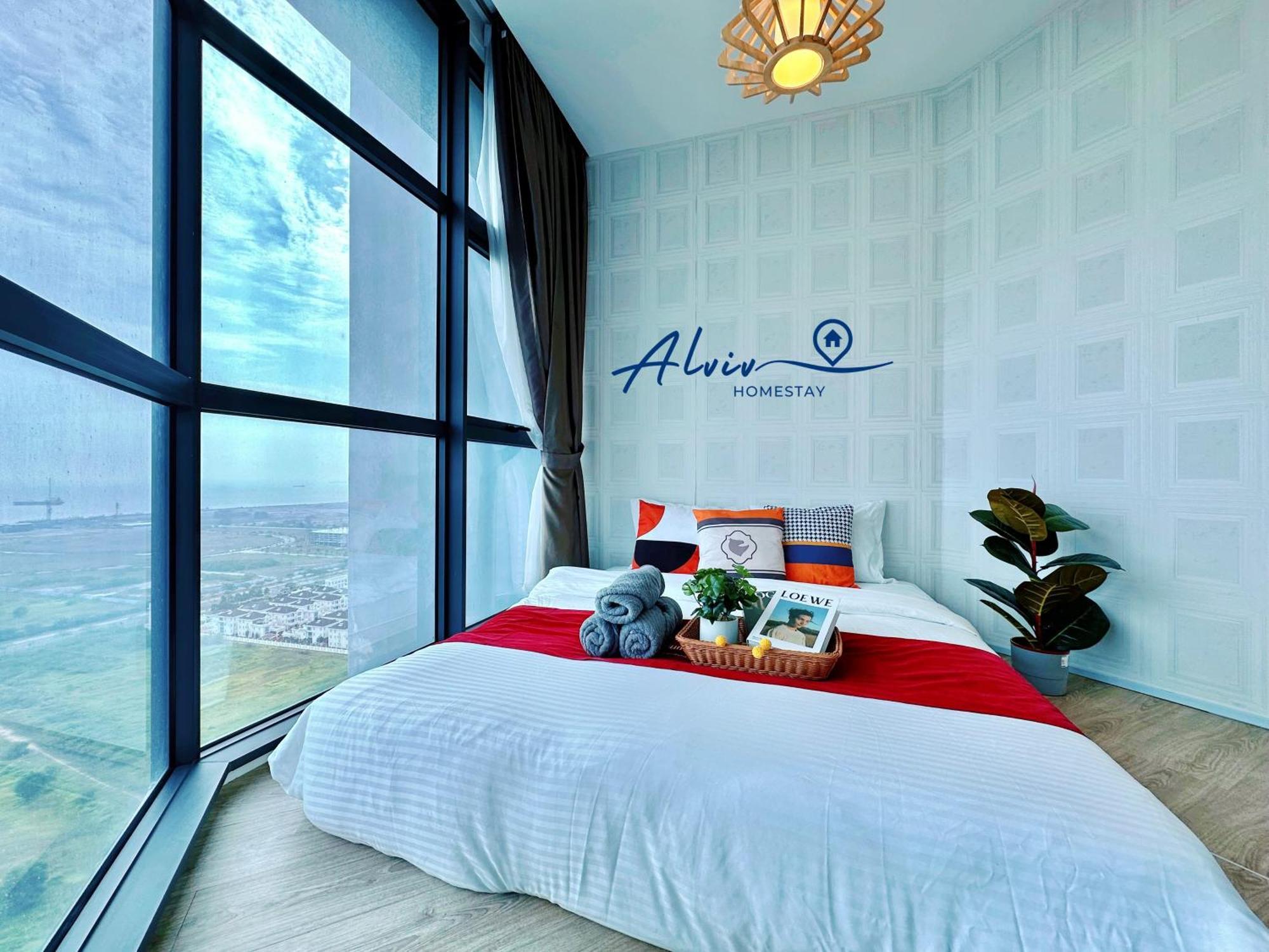 Atlantis Melaka By Alviv Management Apartment Bagian luar foto