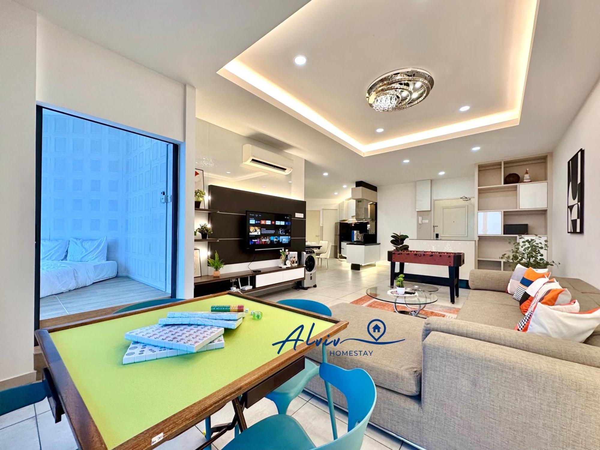 Atlantis Melaka By Alviv Management Apartment Bagian luar foto