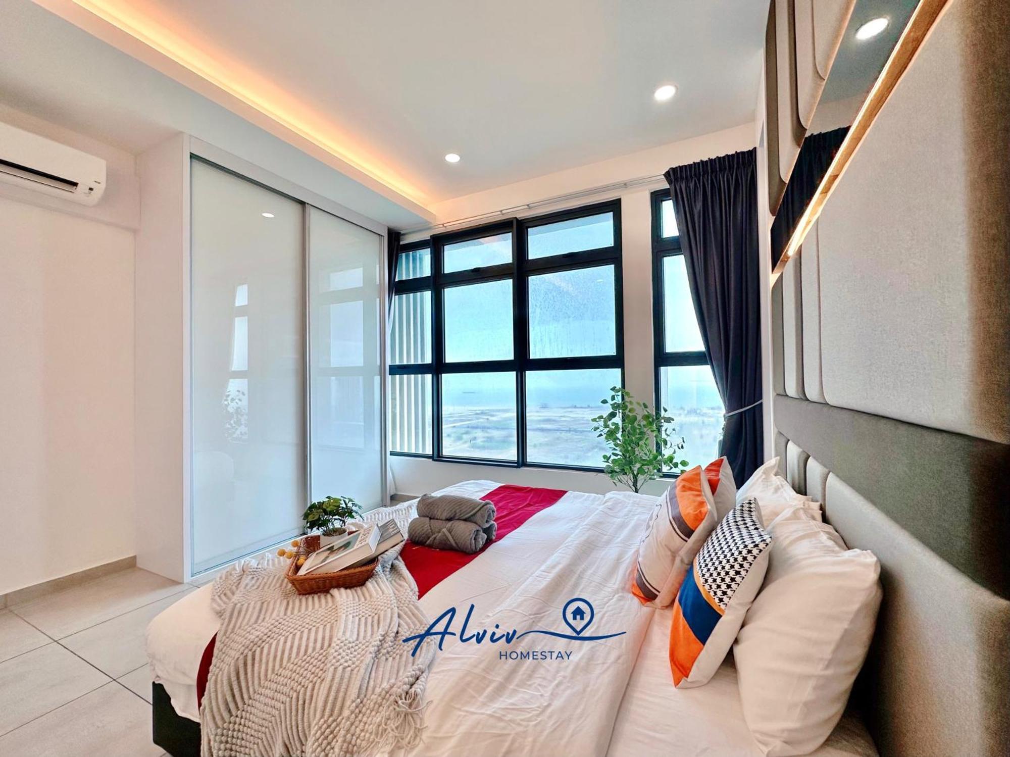 Atlantis Melaka By Alviv Management Apartment Bagian luar foto