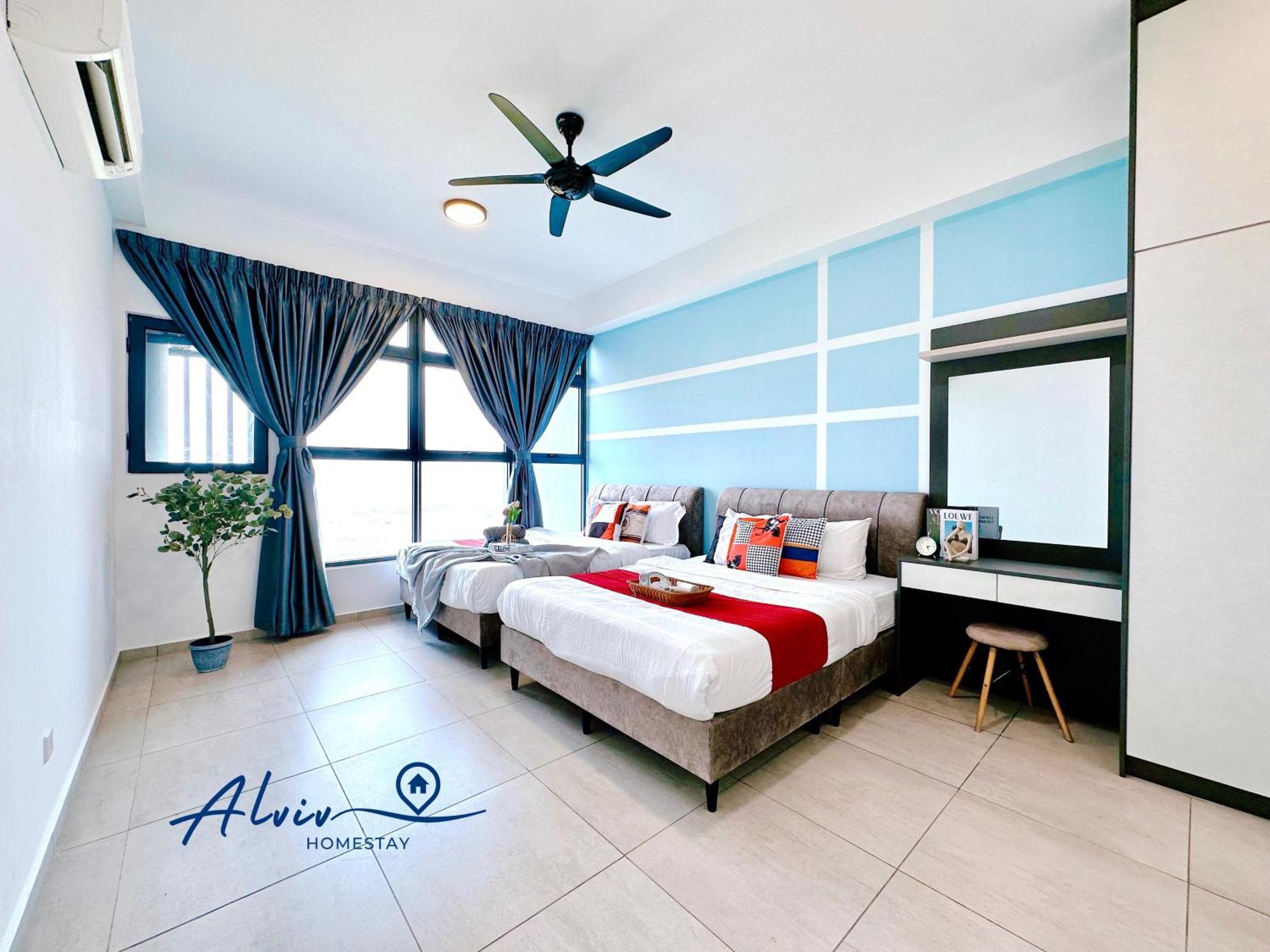 Atlantis Melaka By Alviv Management Apartment Bagian luar foto