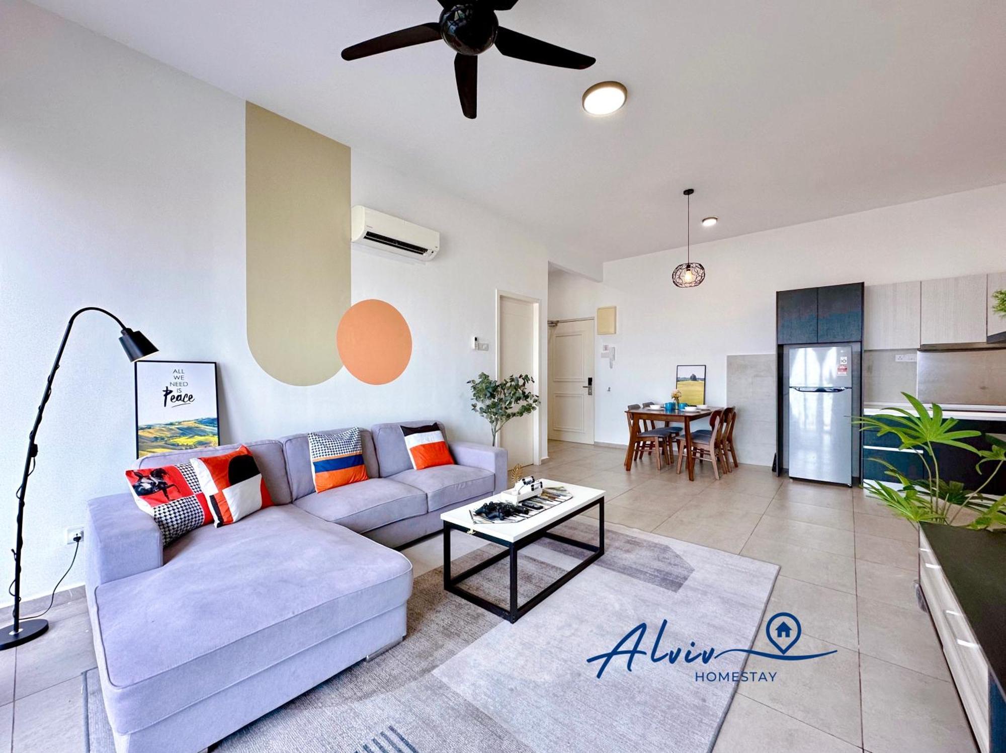Atlantis Melaka By Alviv Management Apartment Bagian luar foto