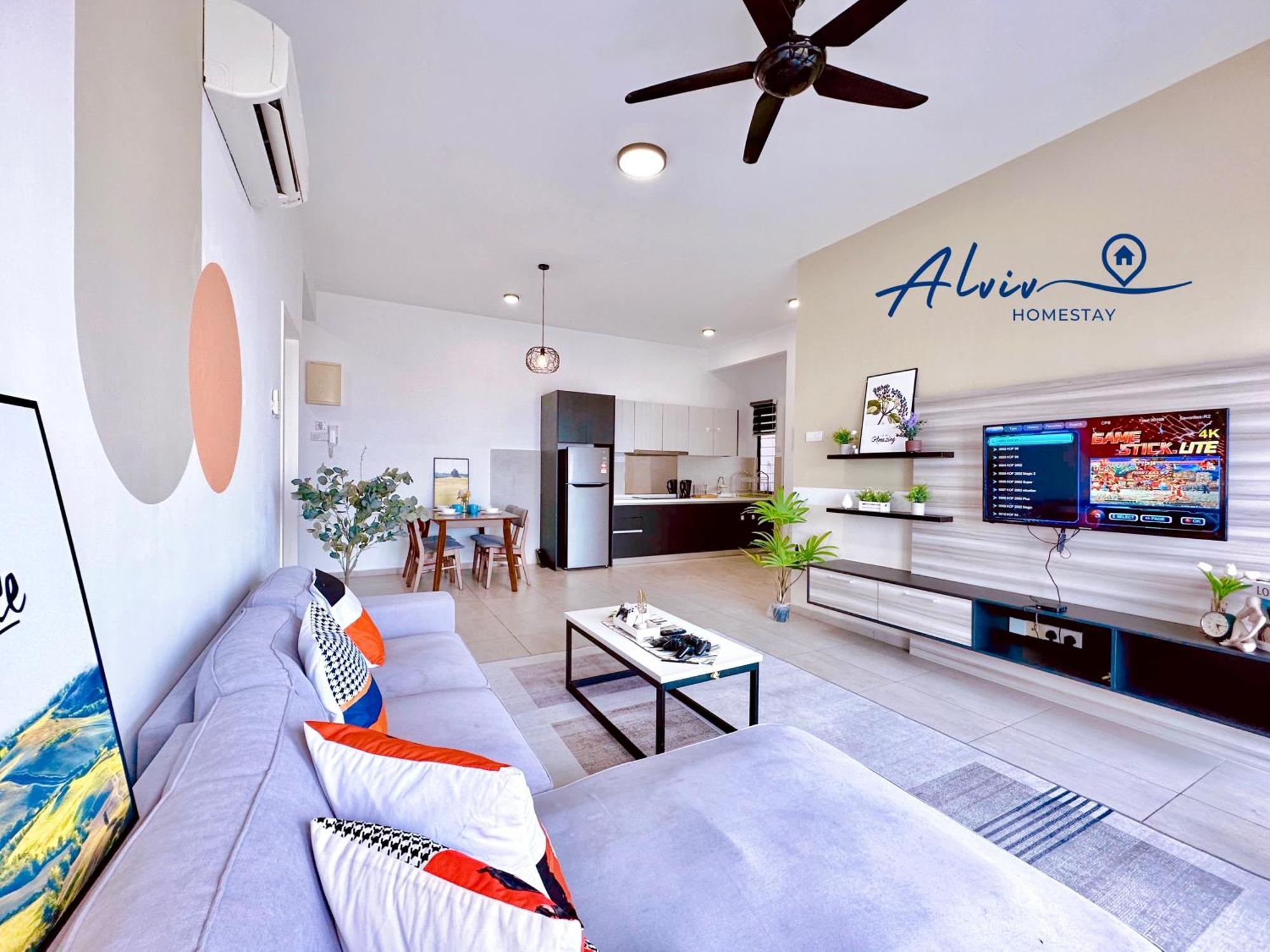 Atlantis Melaka By Alviv Management Apartment Bagian luar foto