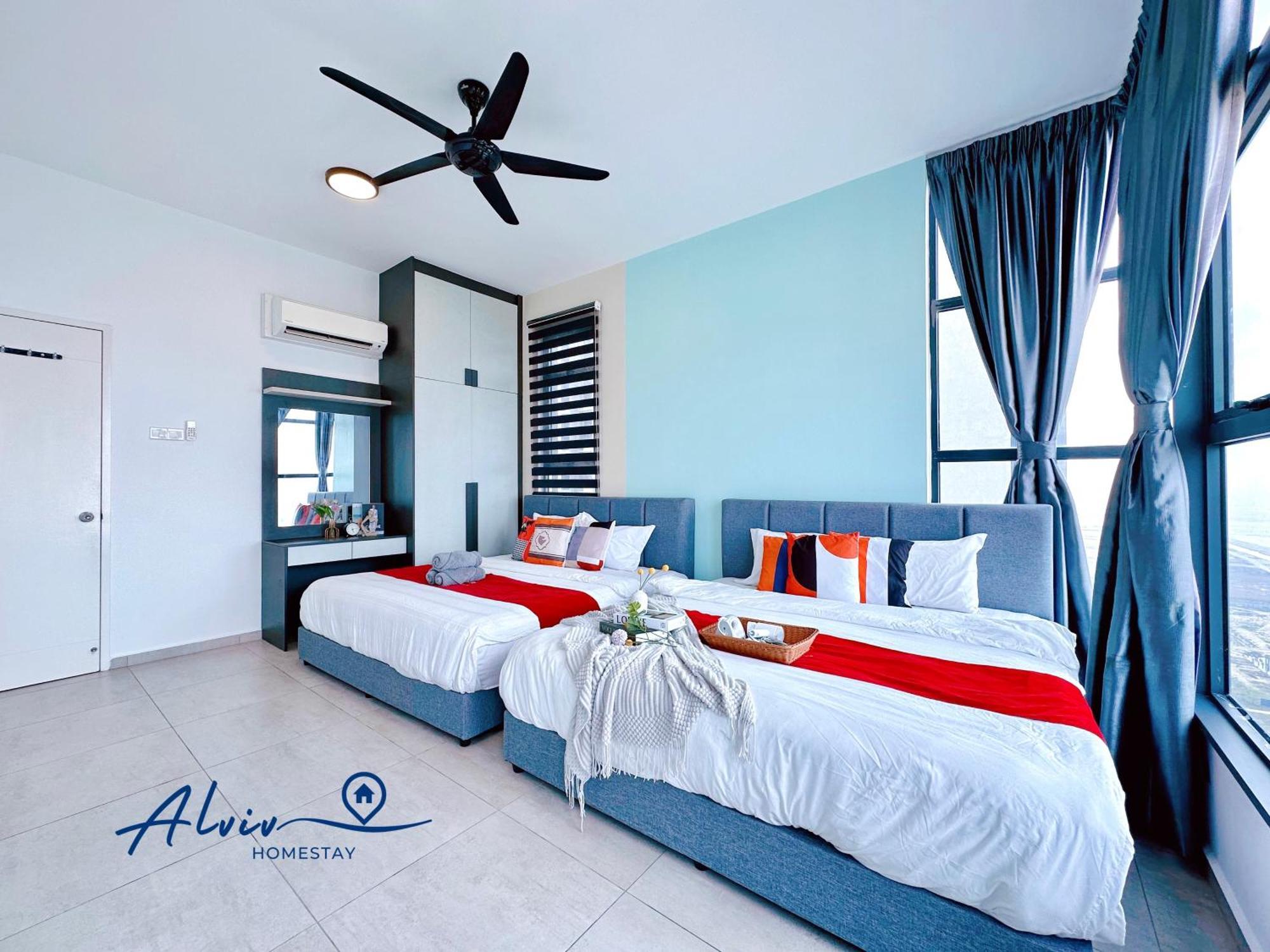 Atlantis Melaka By Alviv Management Apartment Bagian luar foto