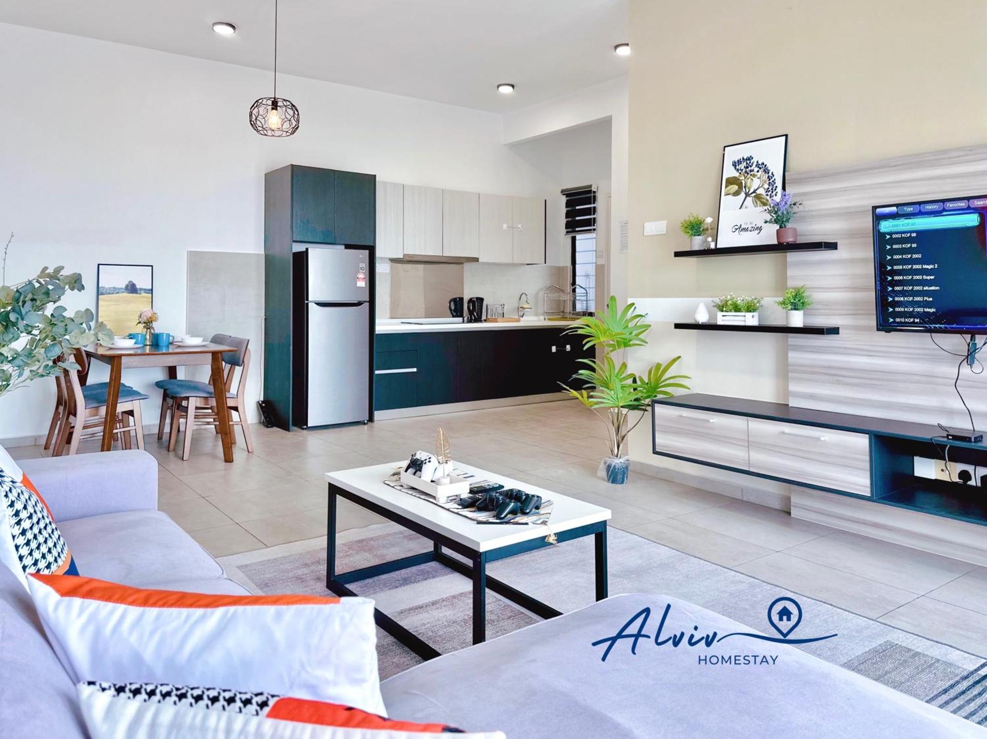 Atlantis Melaka By Alviv Management Apartment Bagian luar foto