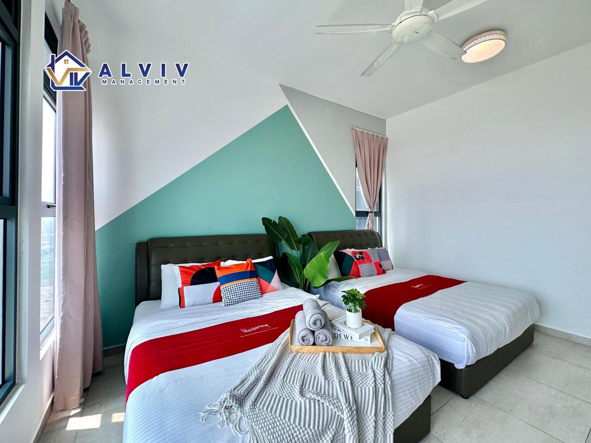 Atlantis Melaka By Alviv Management Apartment Bagian luar foto