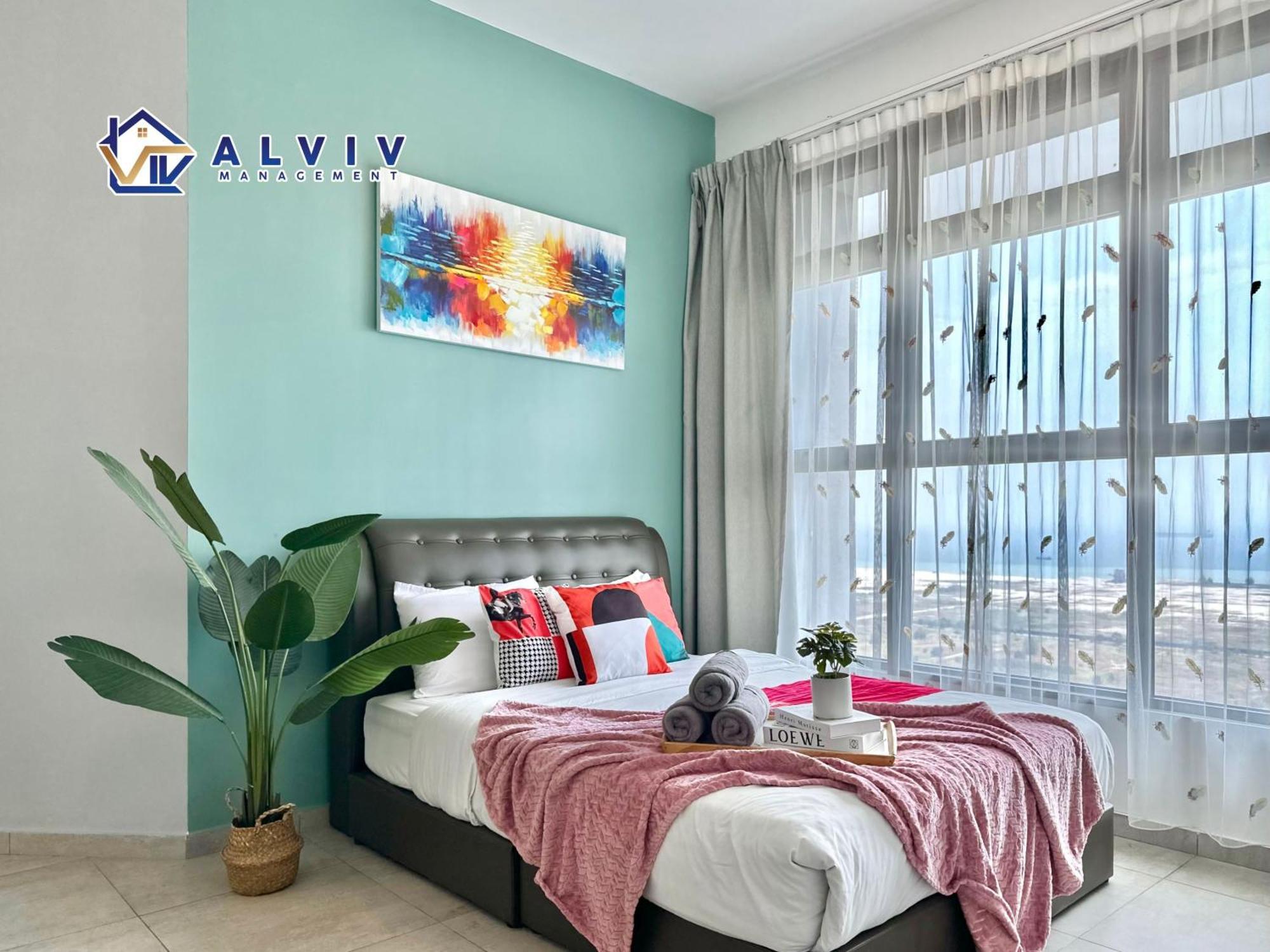 Atlantis Melaka By Alviv Management Apartment Bagian luar foto