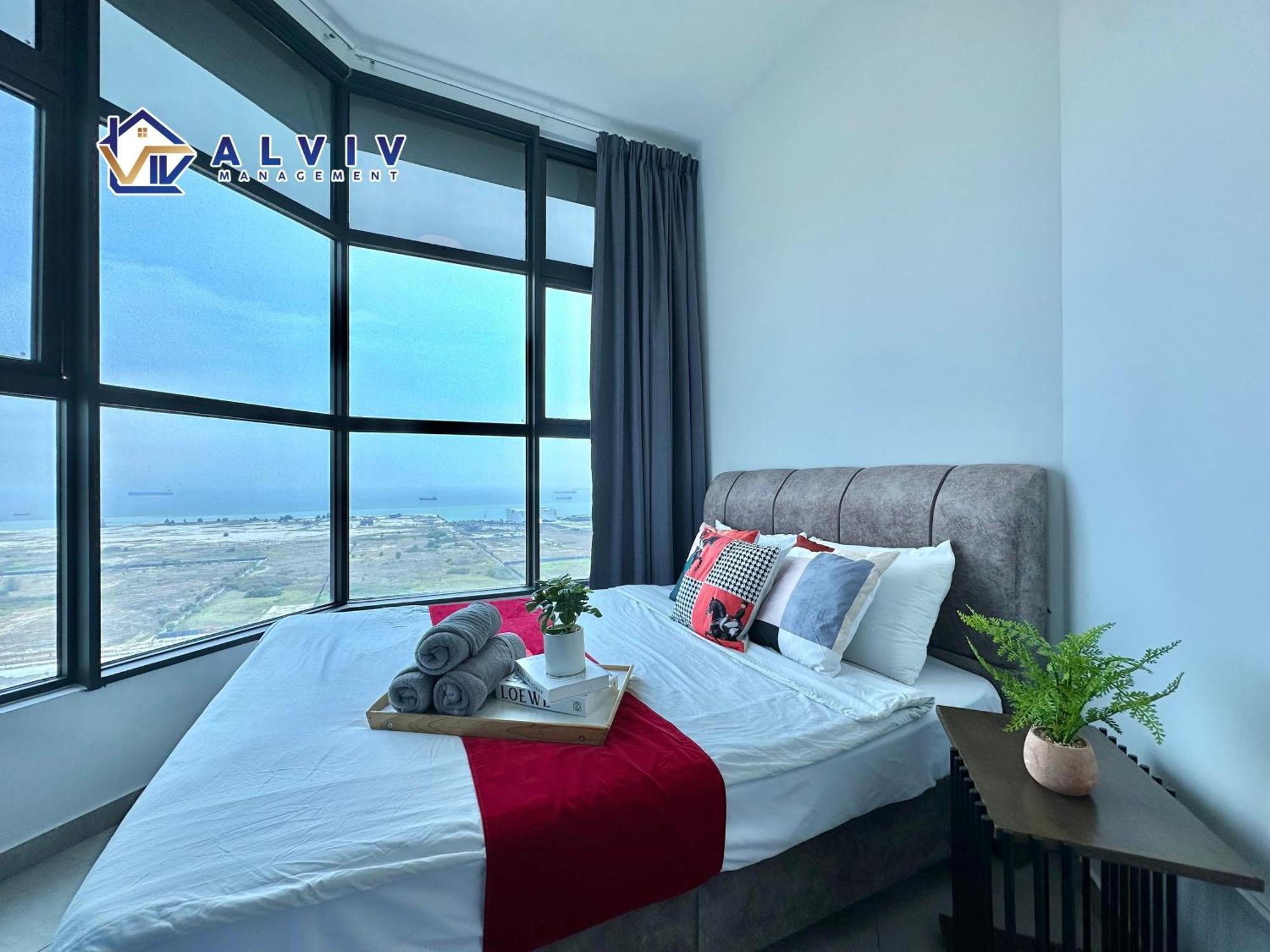 Atlantis Melaka By Alviv Management Apartment Bagian luar foto