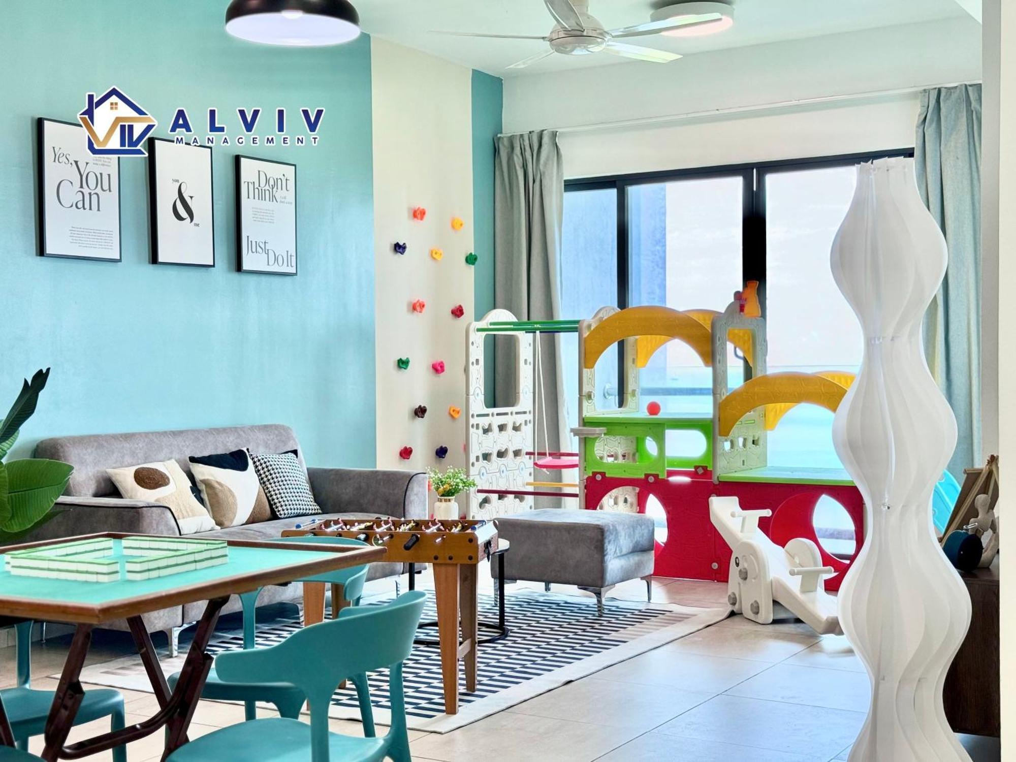 Atlantis Melaka By Alviv Management Apartment Bagian luar foto