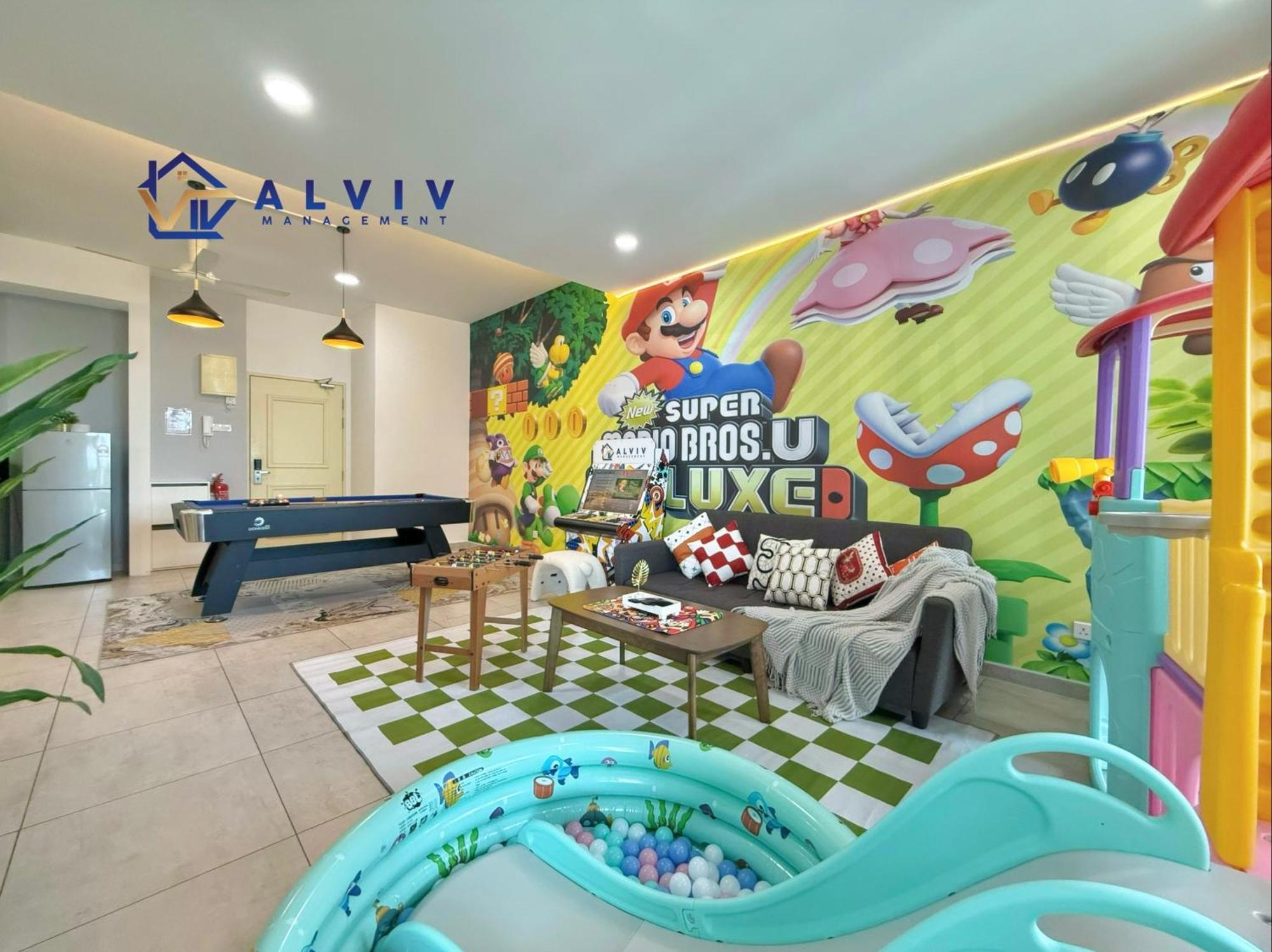 Atlantis Melaka By Alviv Management Apartment Bagian luar foto