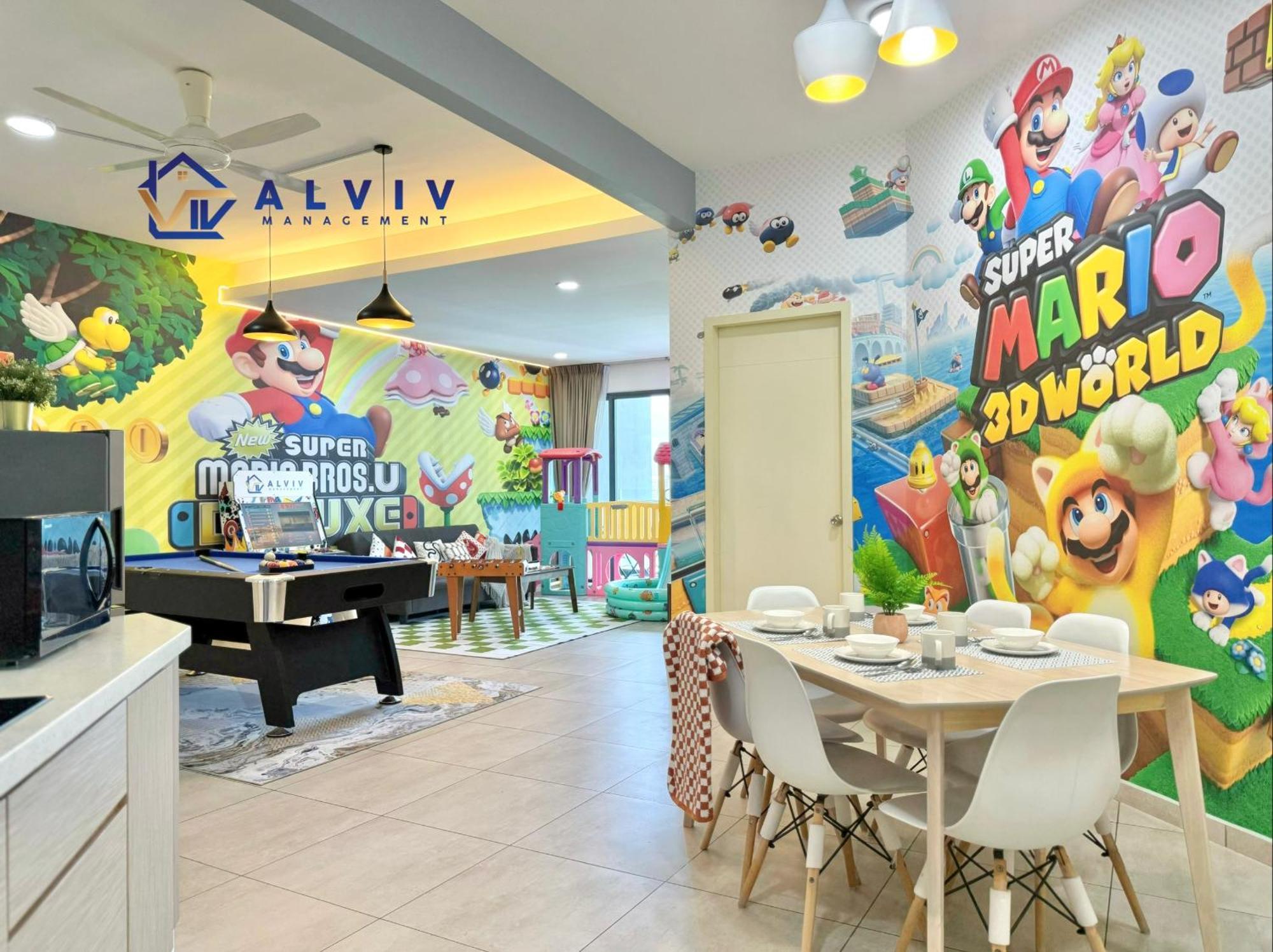 Atlantis Melaka By Alviv Management Apartment Bagian luar foto