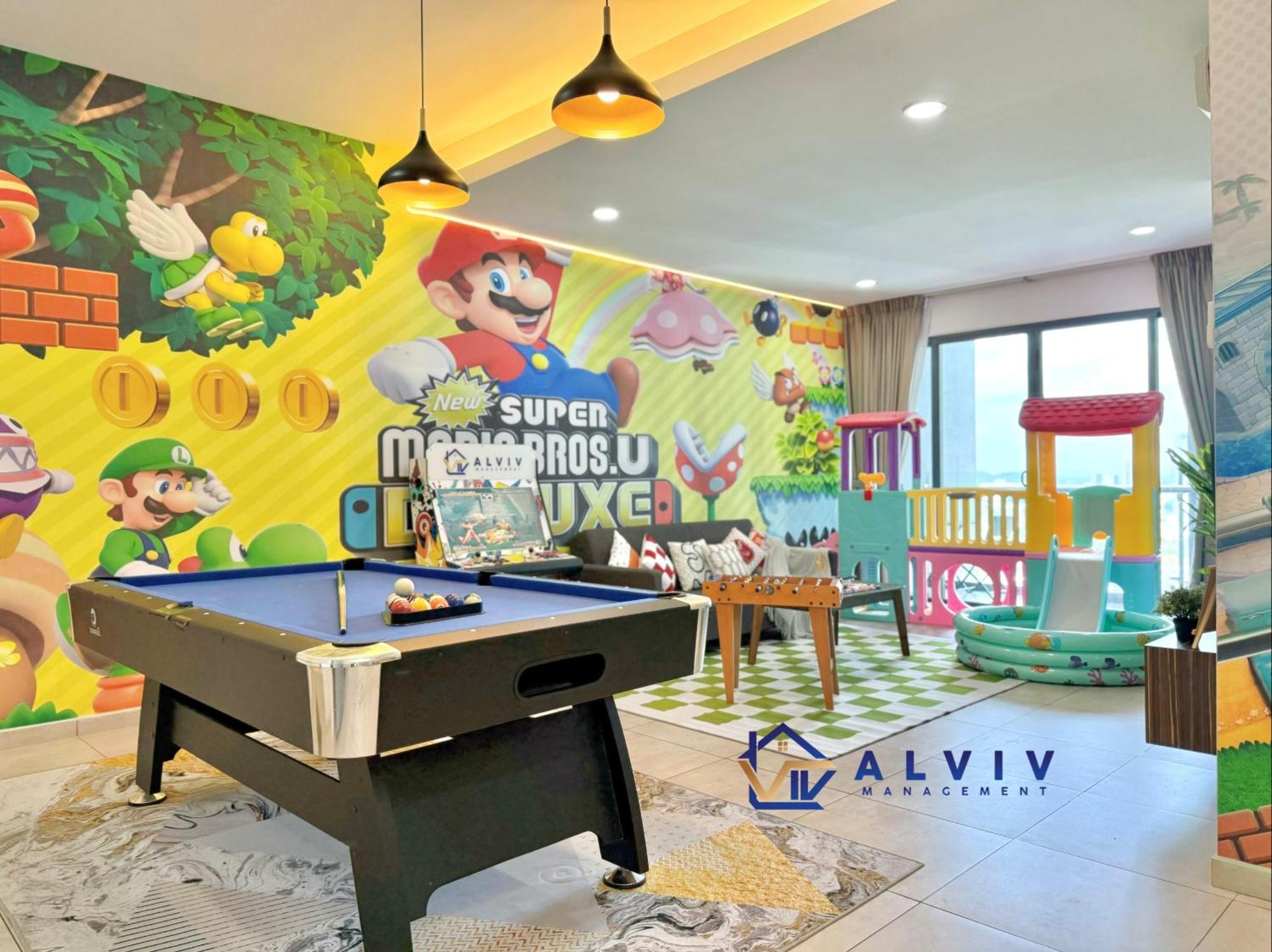 Atlantis Melaka By Alviv Management Apartment Bagian luar foto