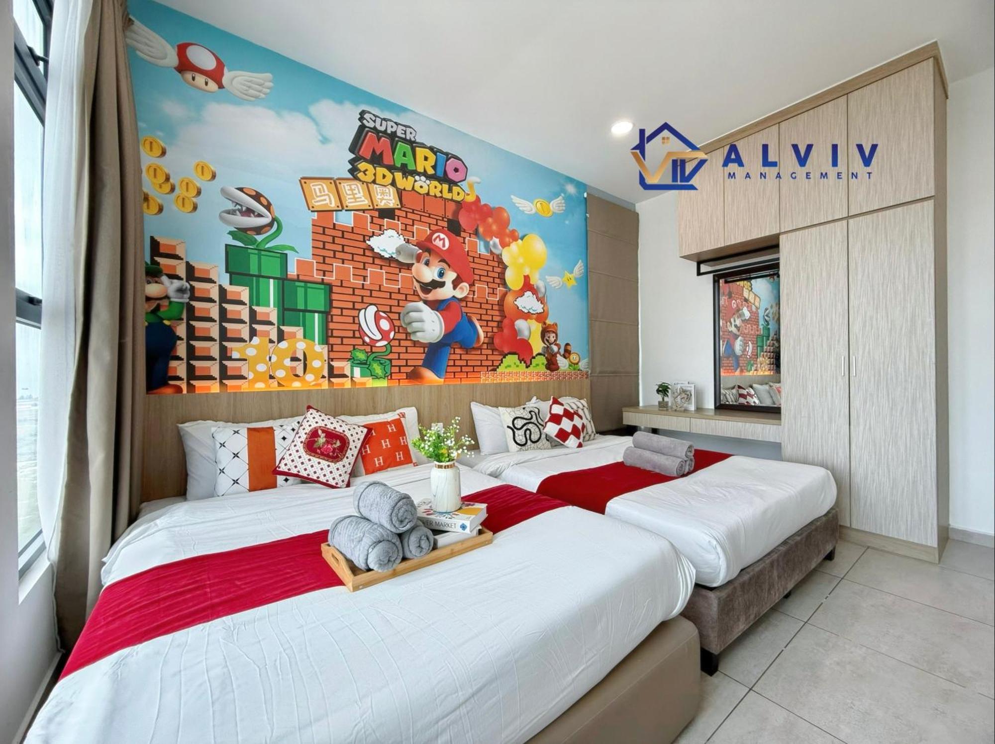 Atlantis Melaka By Alviv Management Apartment Bagian luar foto