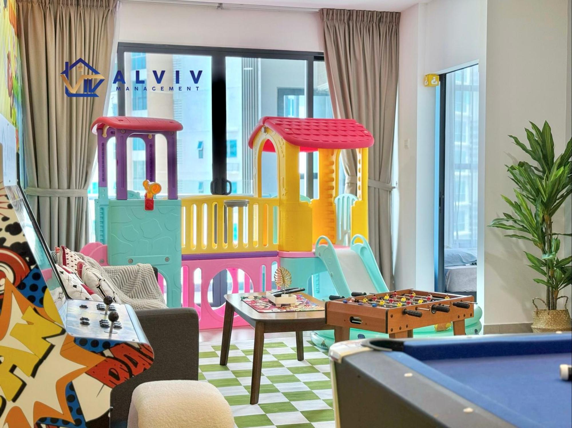 Atlantis Melaka By Alviv Management Apartment Bagian luar foto