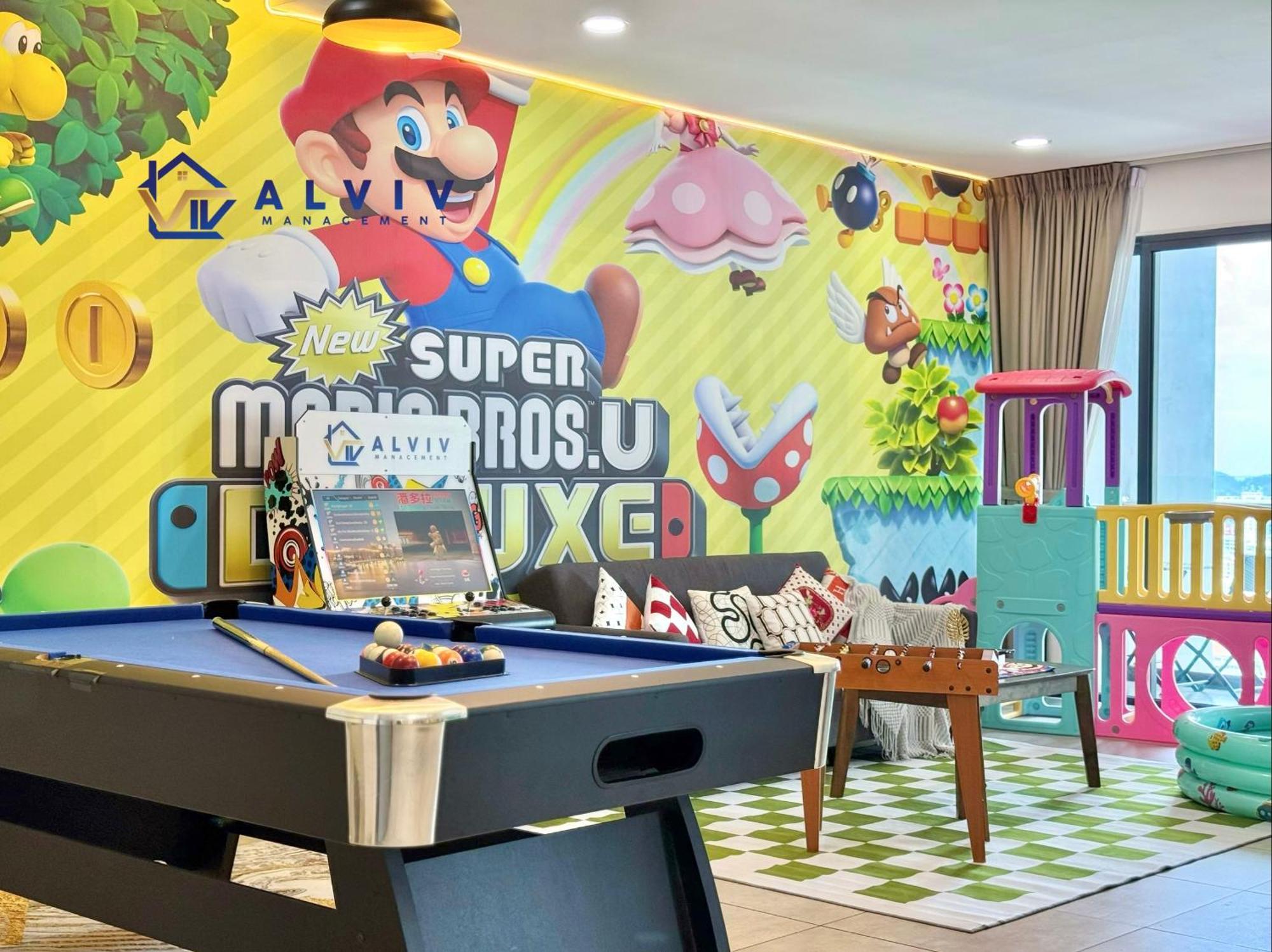 Atlantis Melaka By Alviv Management Apartment Bagian luar foto