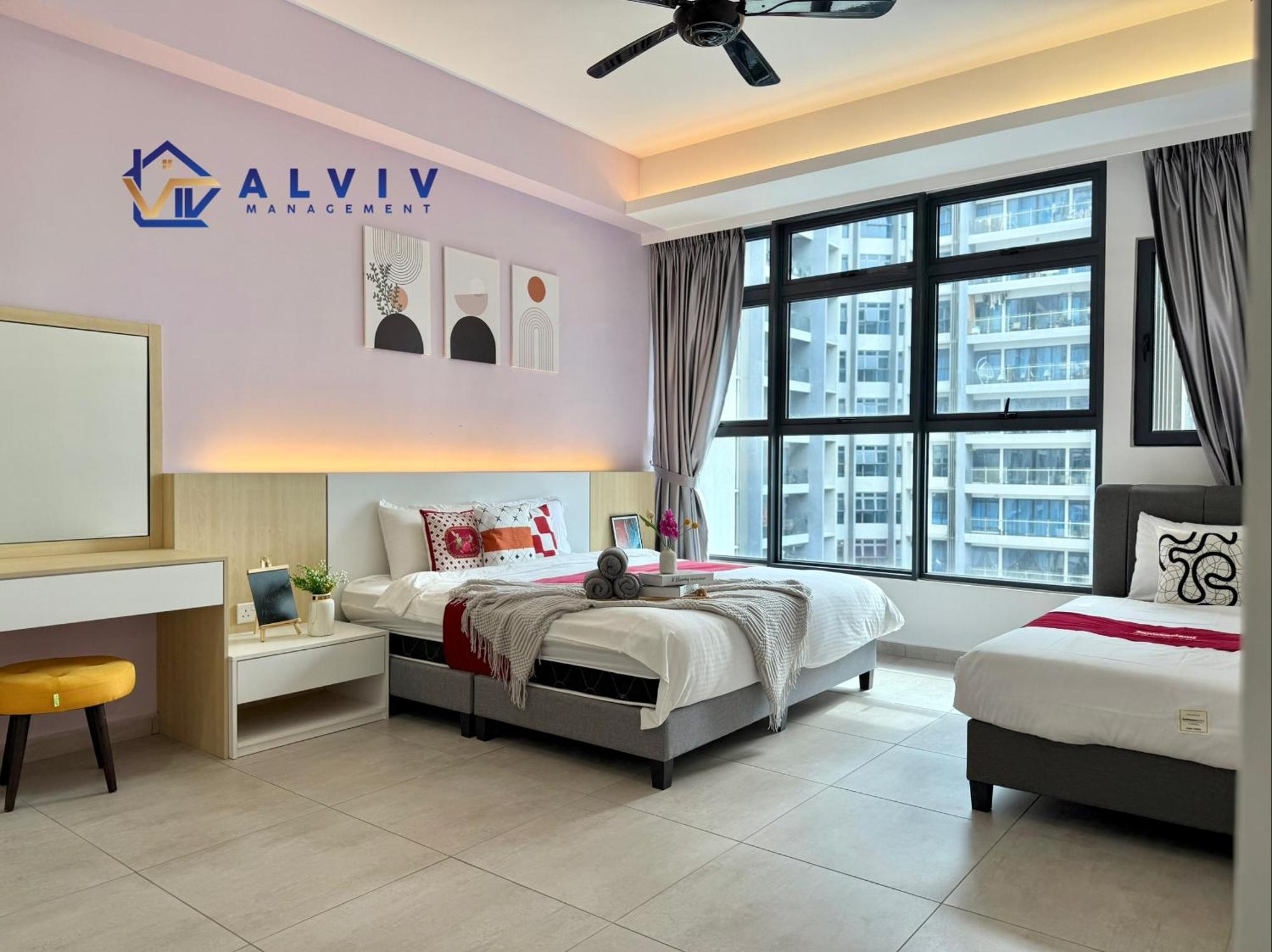 Atlantis Melaka By Alviv Management Apartment Bagian luar foto