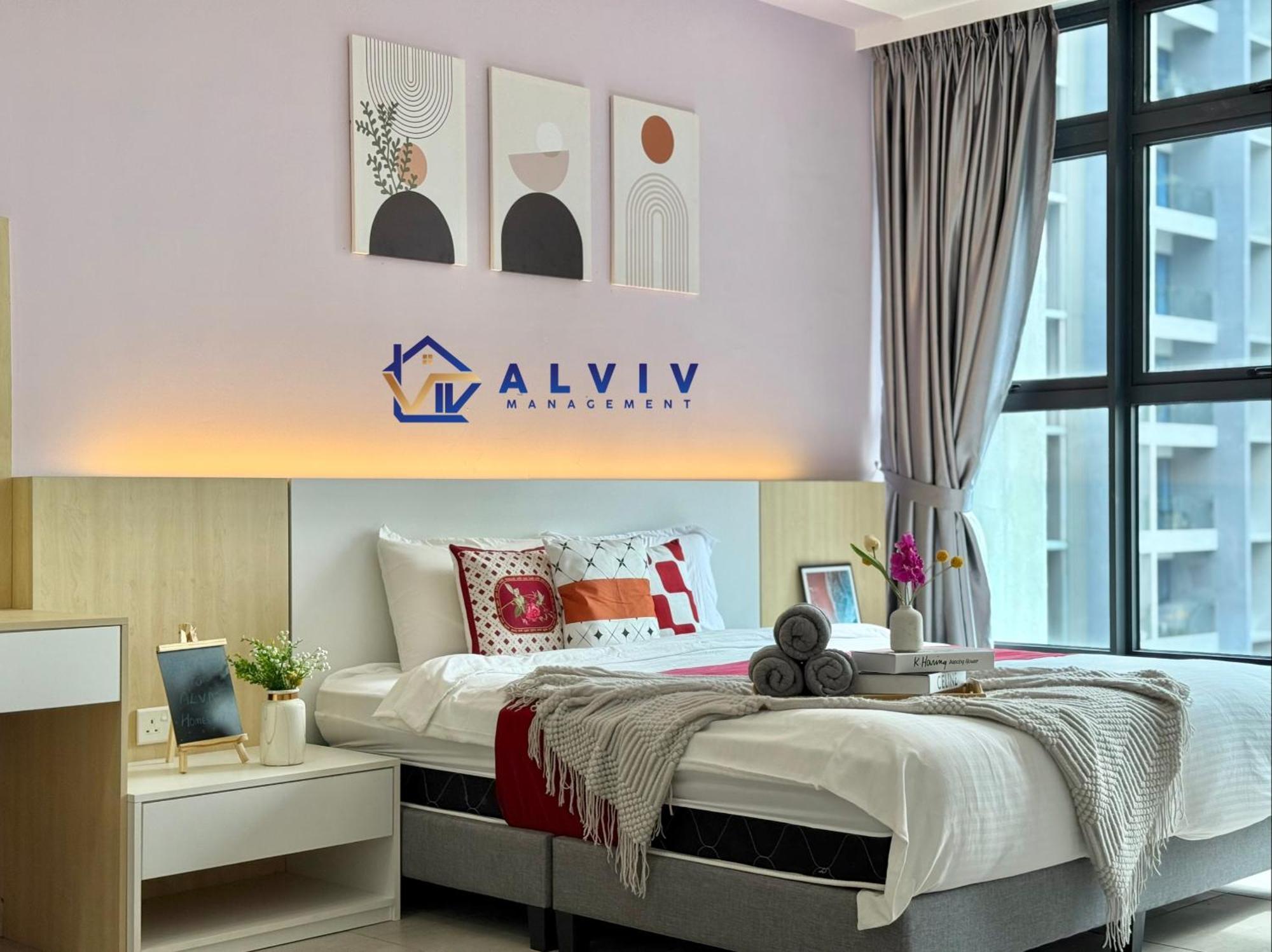 Atlantis Melaka By Alviv Management Apartment Bagian luar foto