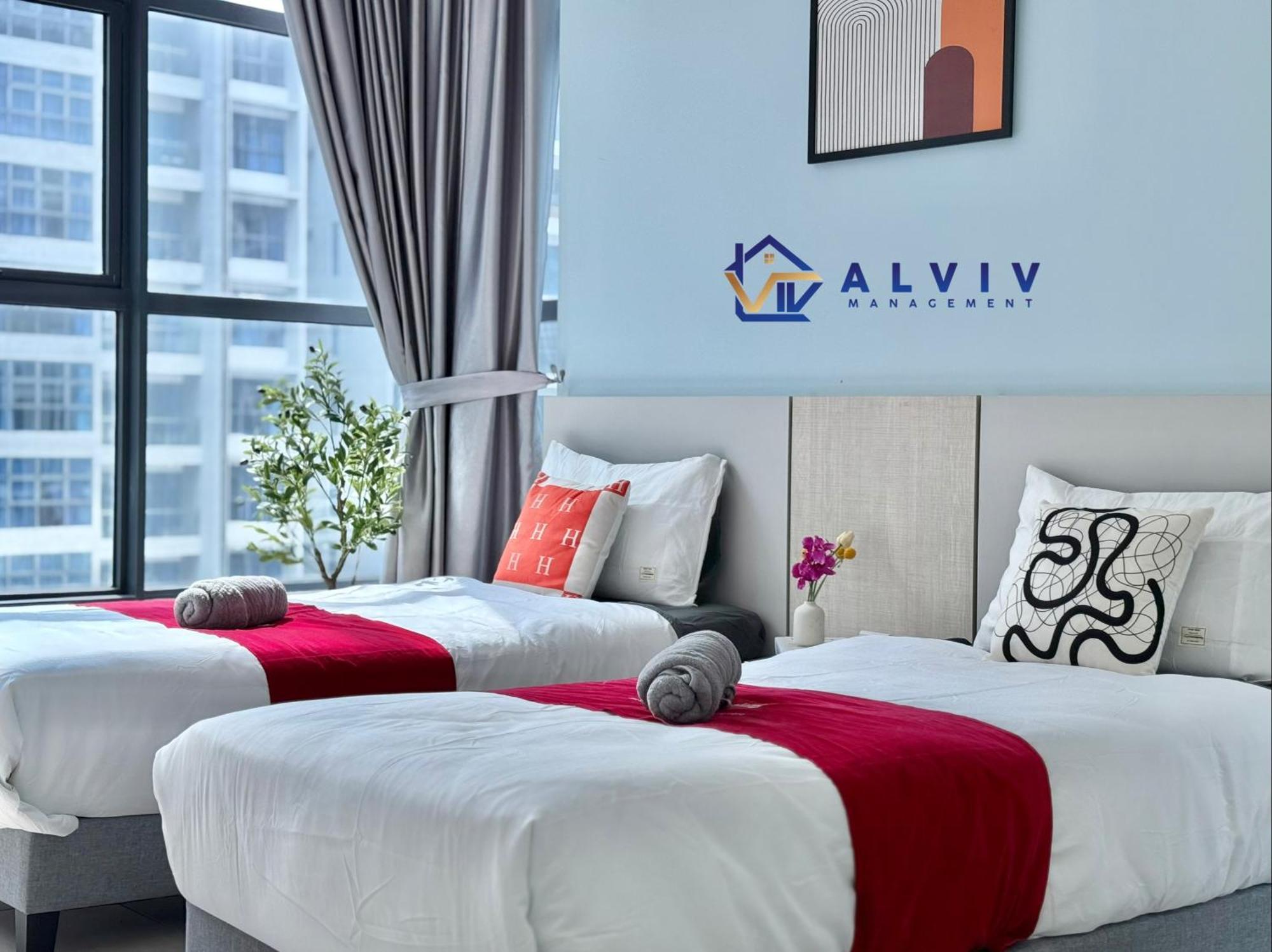 Atlantis Melaka By Alviv Management Apartment Bagian luar foto