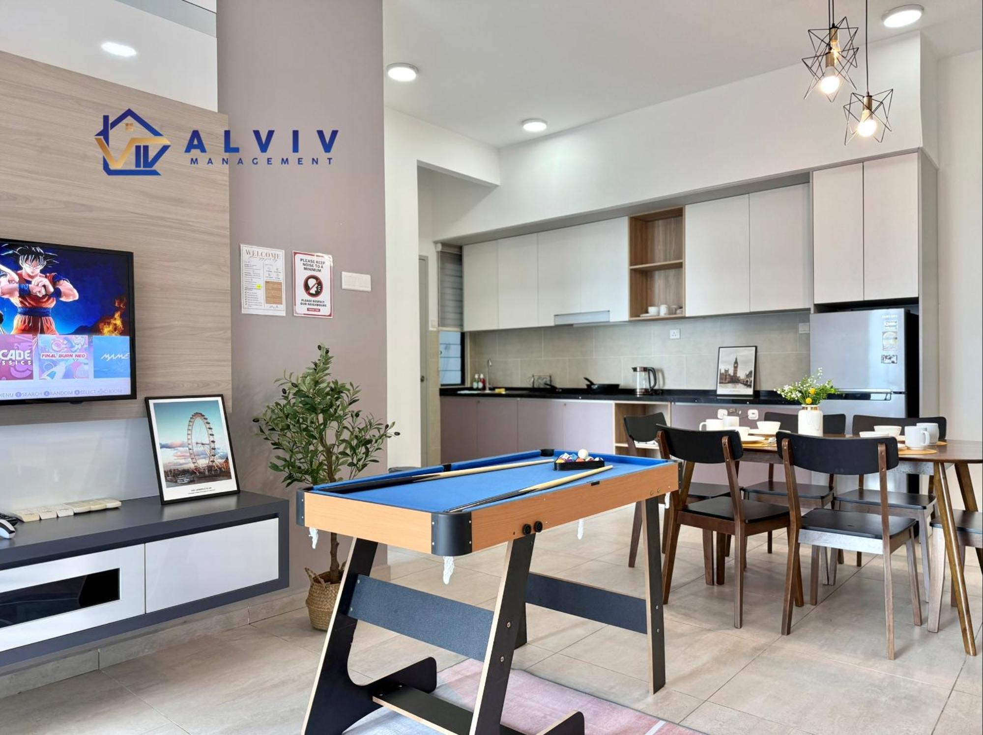 Atlantis Melaka By Alviv Management Apartment Bagian luar foto