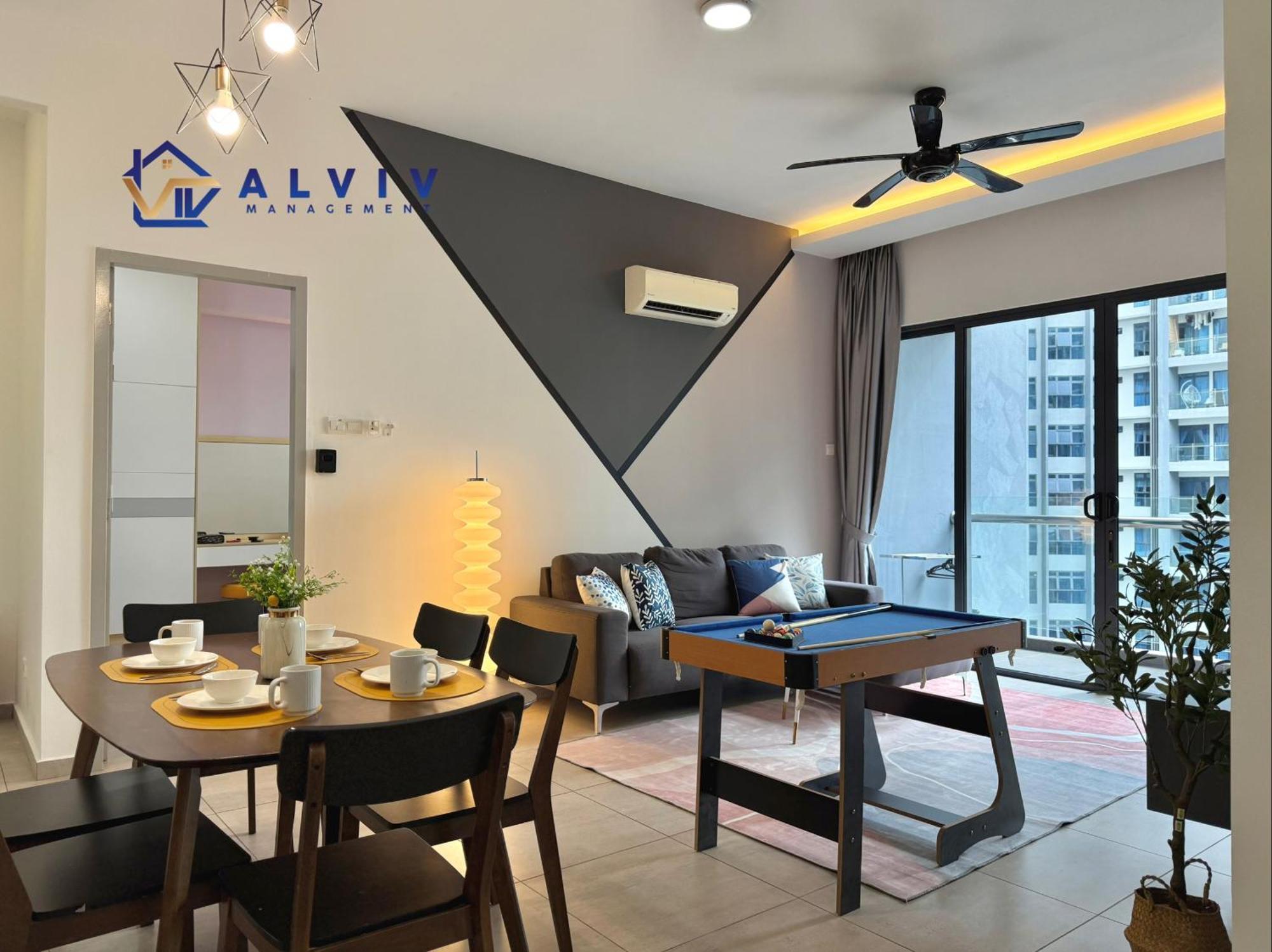 Atlantis Melaka By Alviv Management Apartment Bagian luar foto