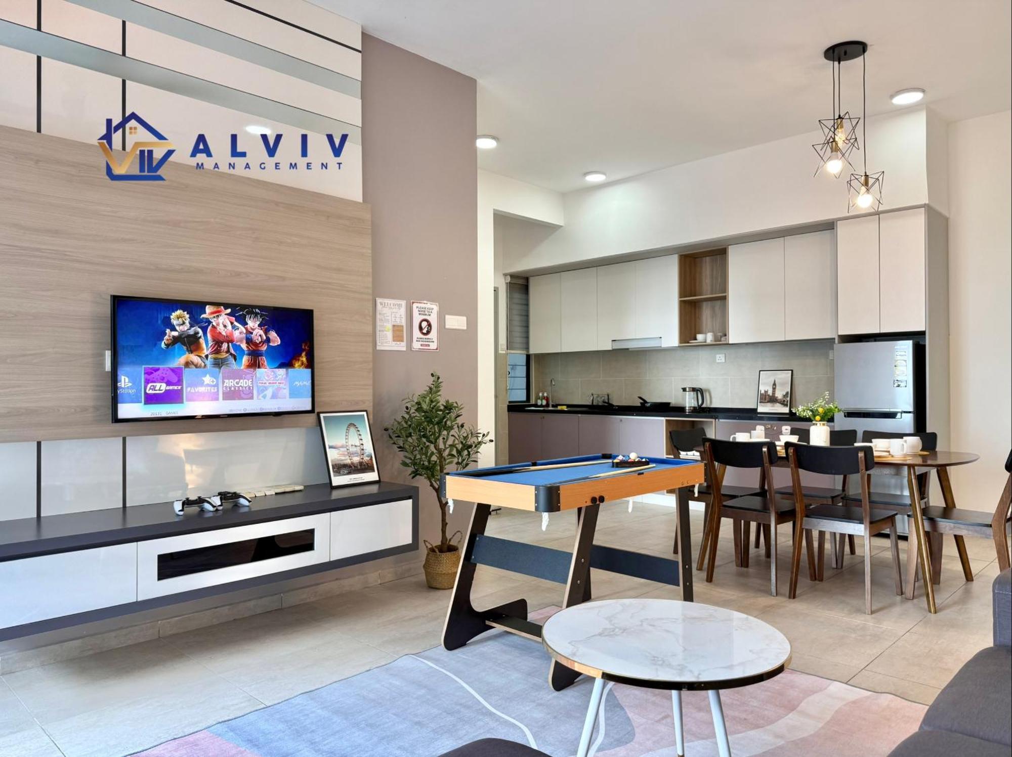 Atlantis Melaka By Alviv Management Apartment Bagian luar foto