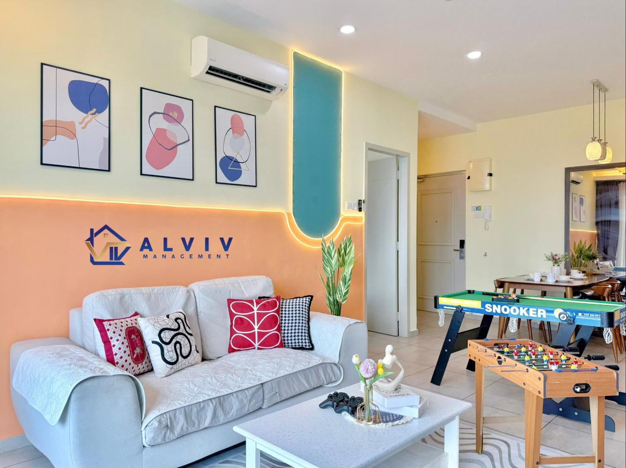 Atlantis Melaka By Alviv Management Apartment Bagian luar foto