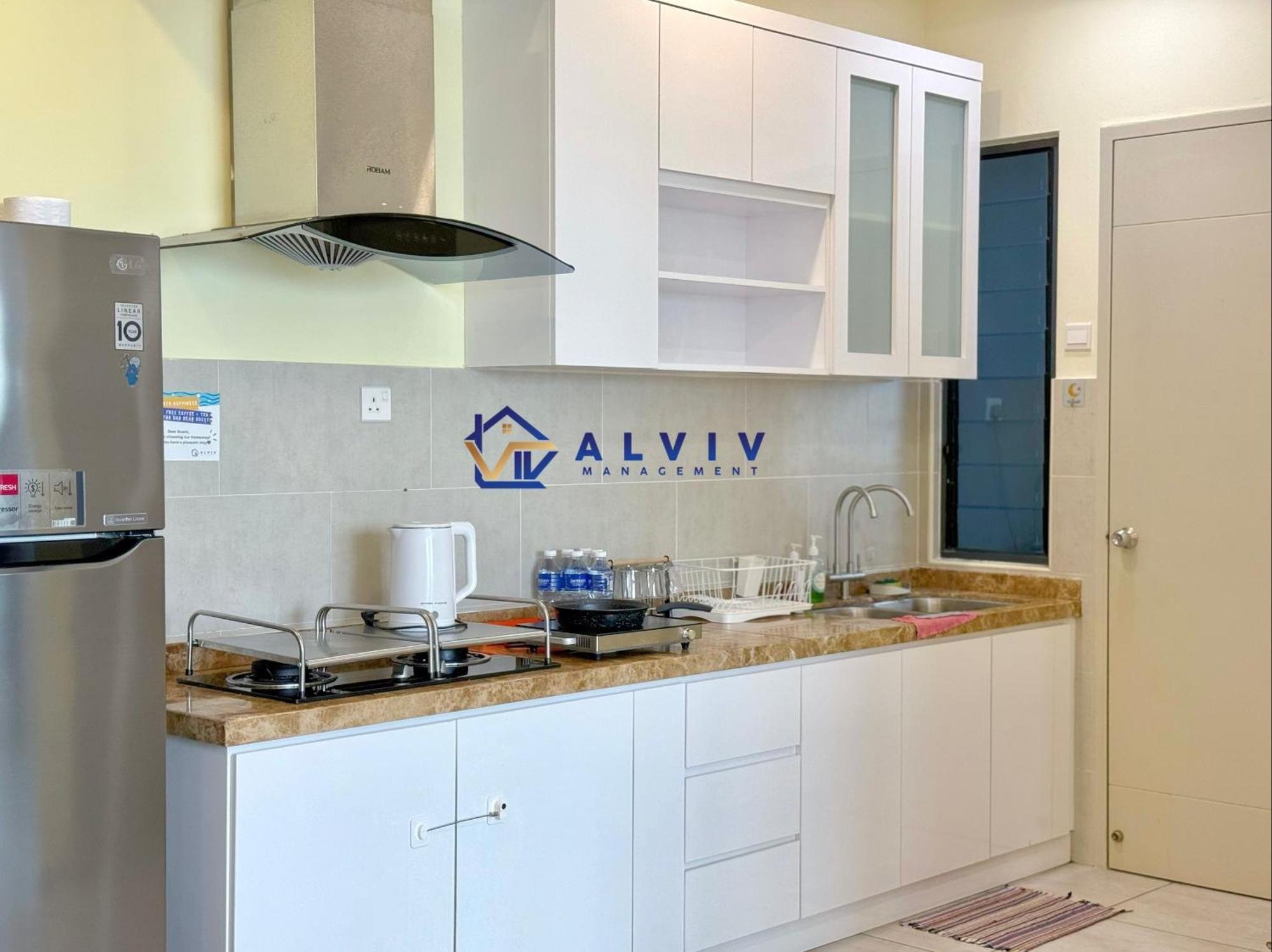 Atlantis Melaka By Alviv Management Apartment Bagian luar foto