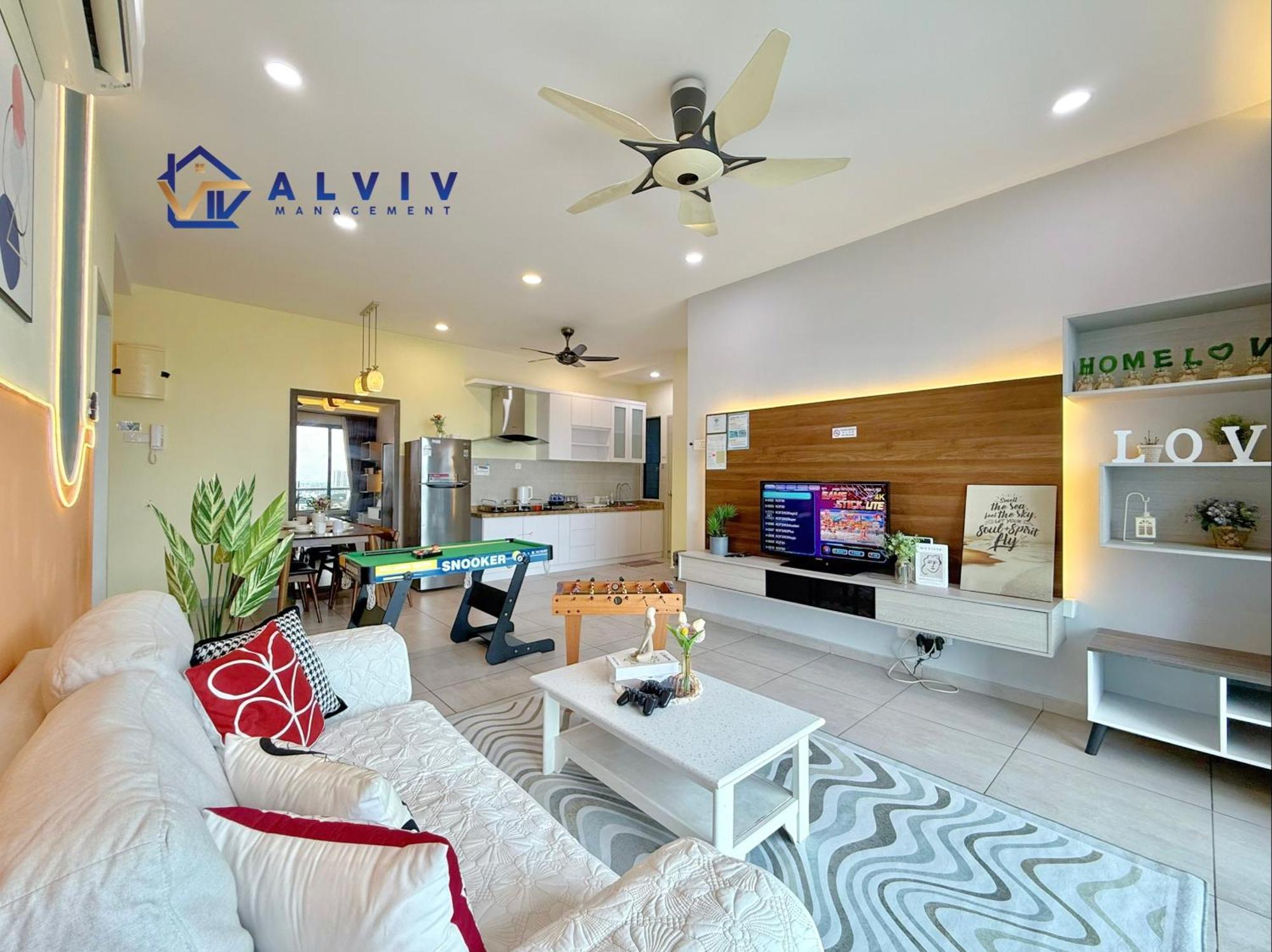 Atlantis Melaka By Alviv Management Apartment Bagian luar foto