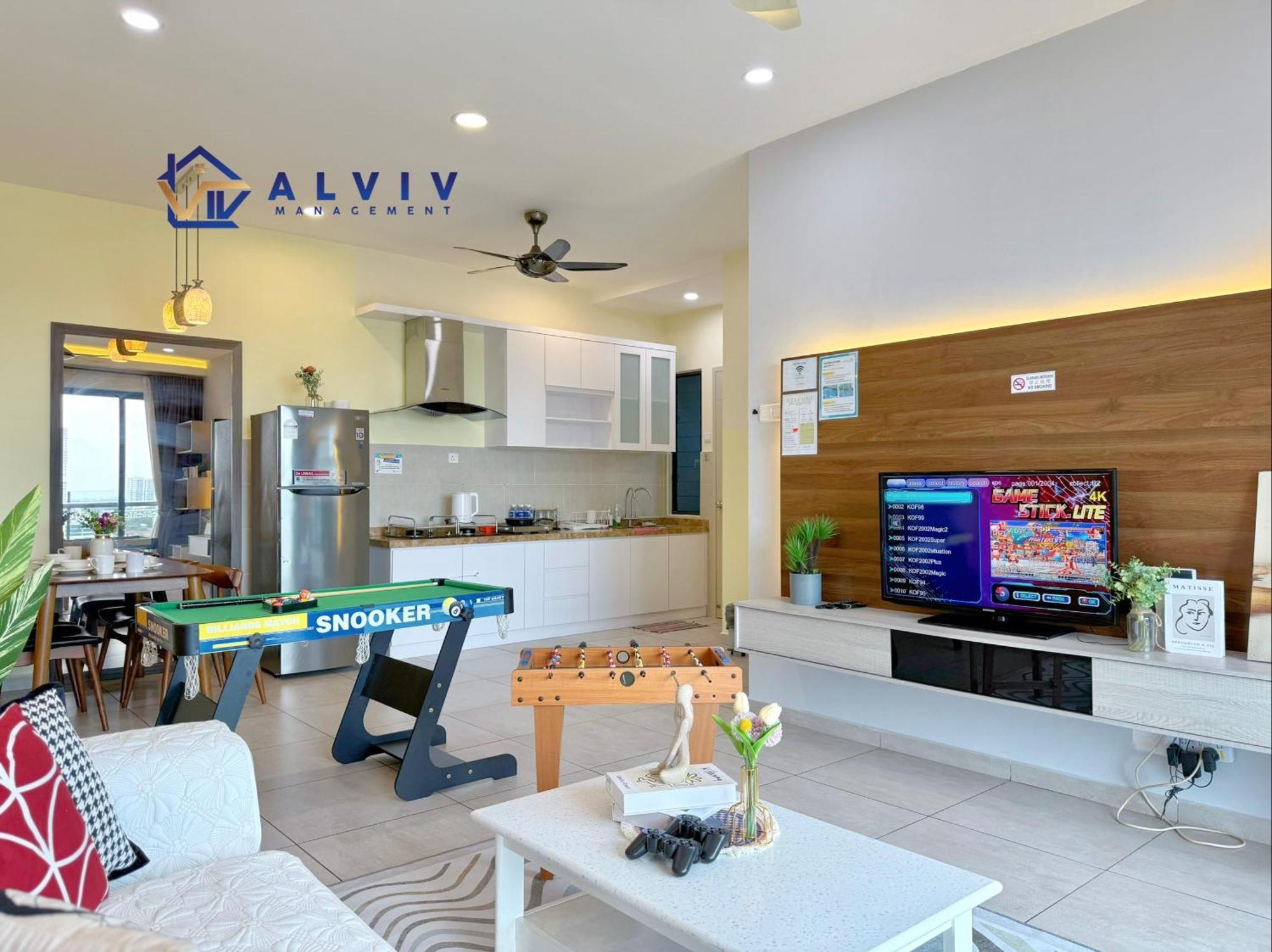 Atlantis Melaka By Alviv Management Apartment Bagian luar foto