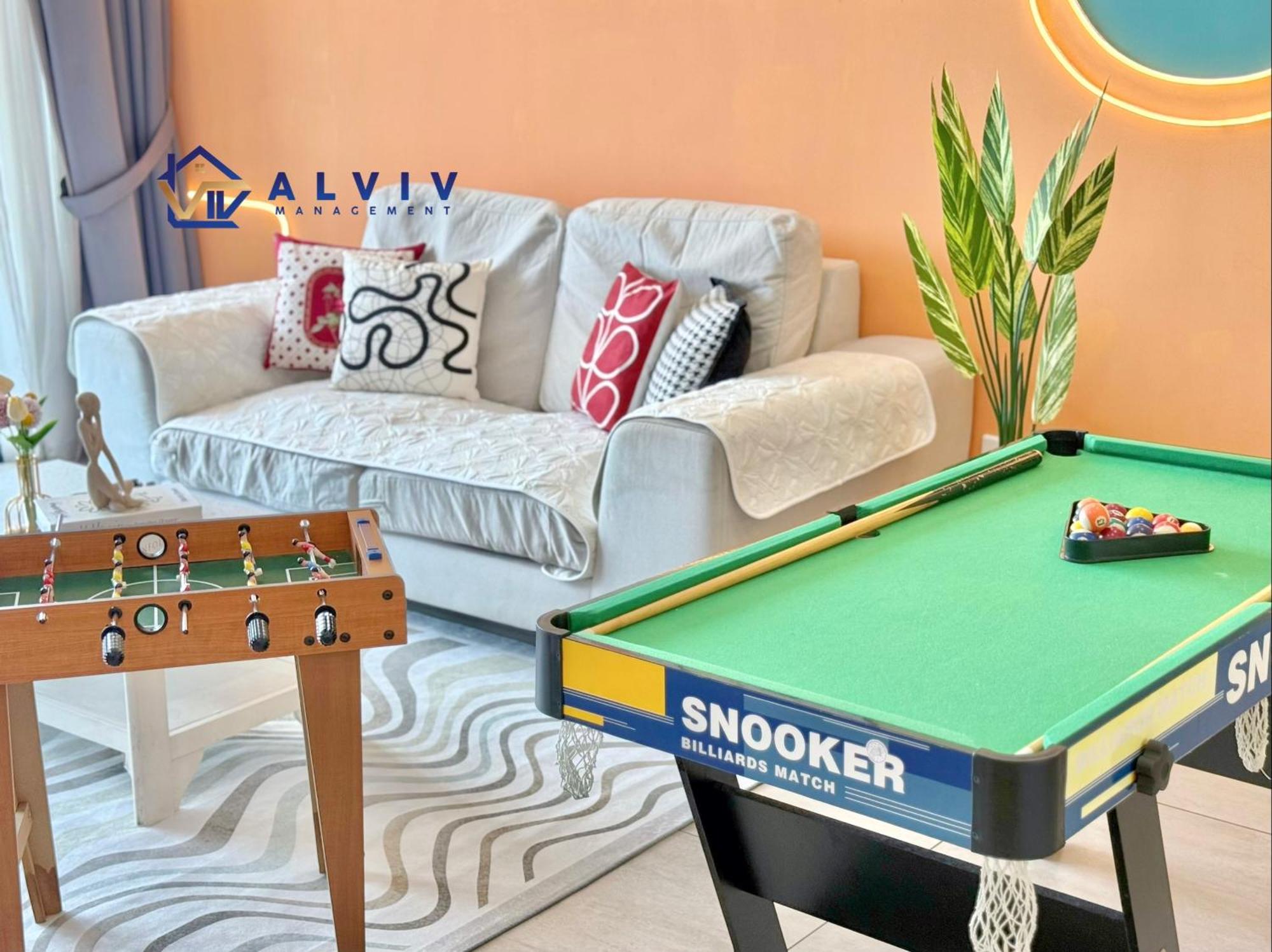 Atlantis Melaka By Alviv Management Apartment Bagian luar foto