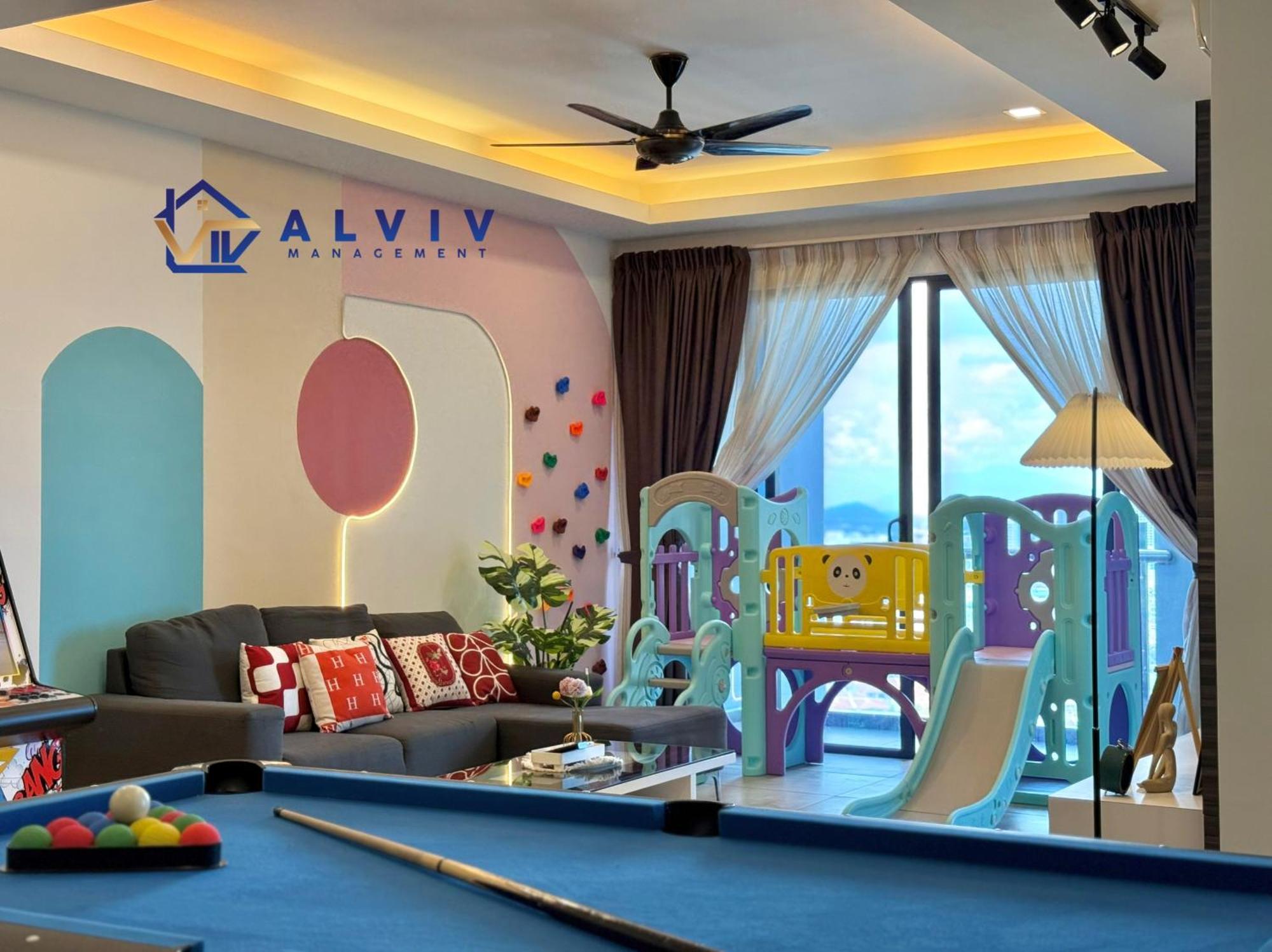 Atlantis Melaka By Alviv Management Apartment Bagian luar foto