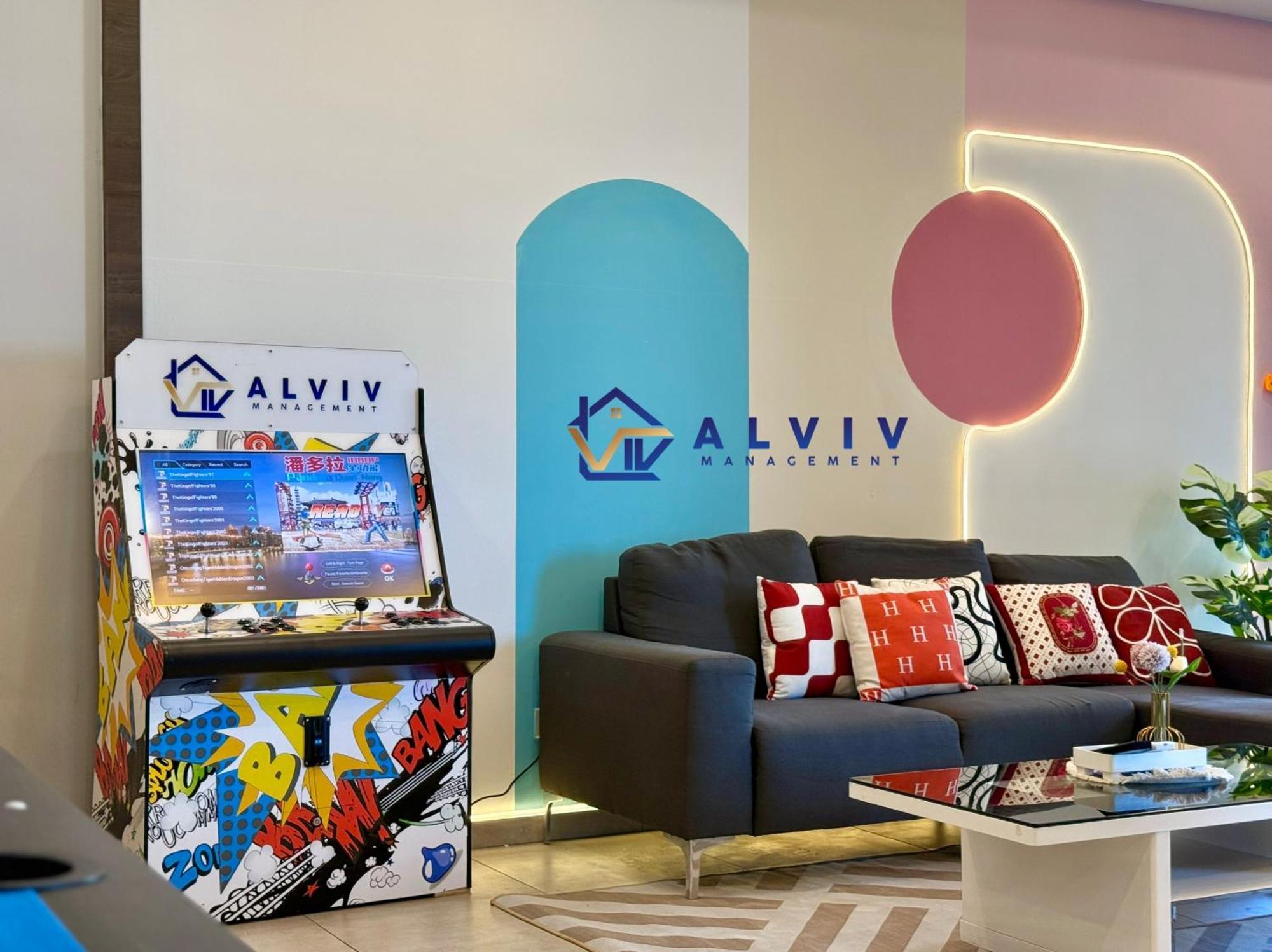 Atlantis Melaka By Alviv Management Apartment Bagian luar foto