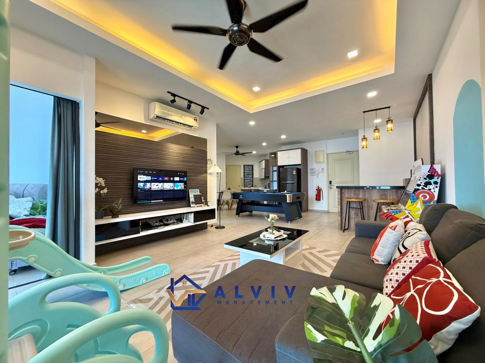 Atlantis Melaka By Alviv Management Apartment Bagian luar foto