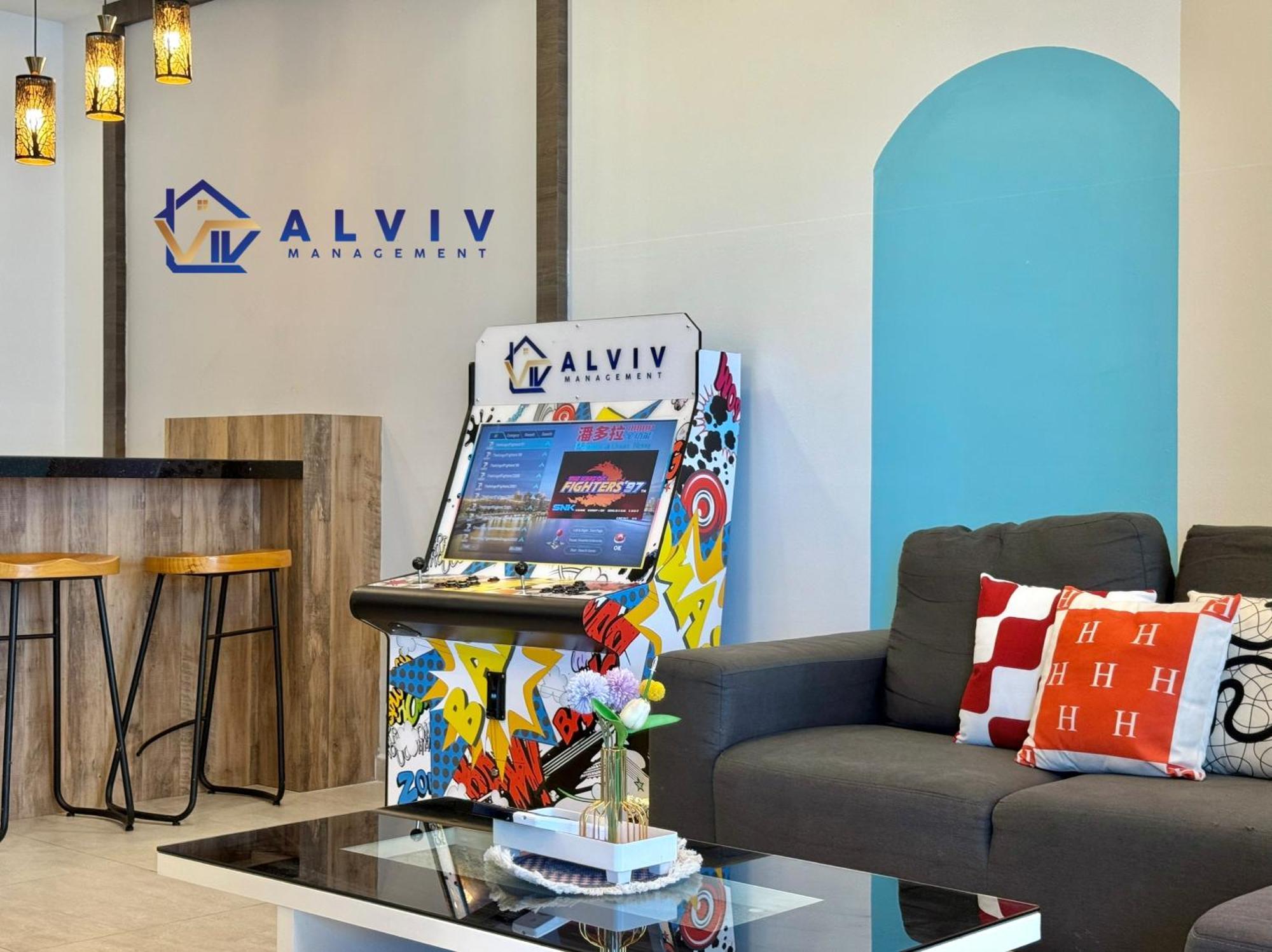 Atlantis Melaka By Alviv Management Apartment Bagian luar foto