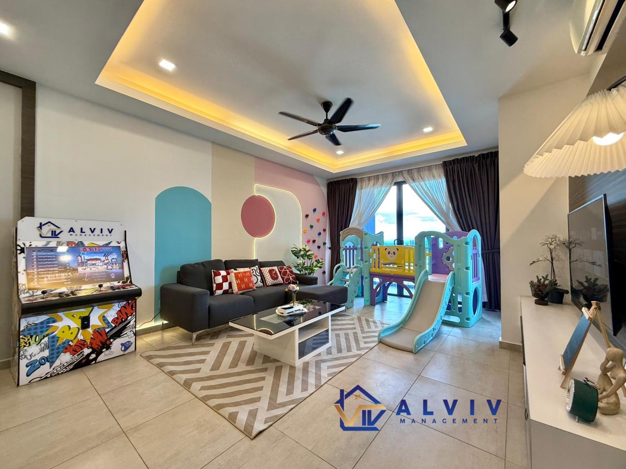 Atlantis Melaka By Alviv Management Apartment Bagian luar foto