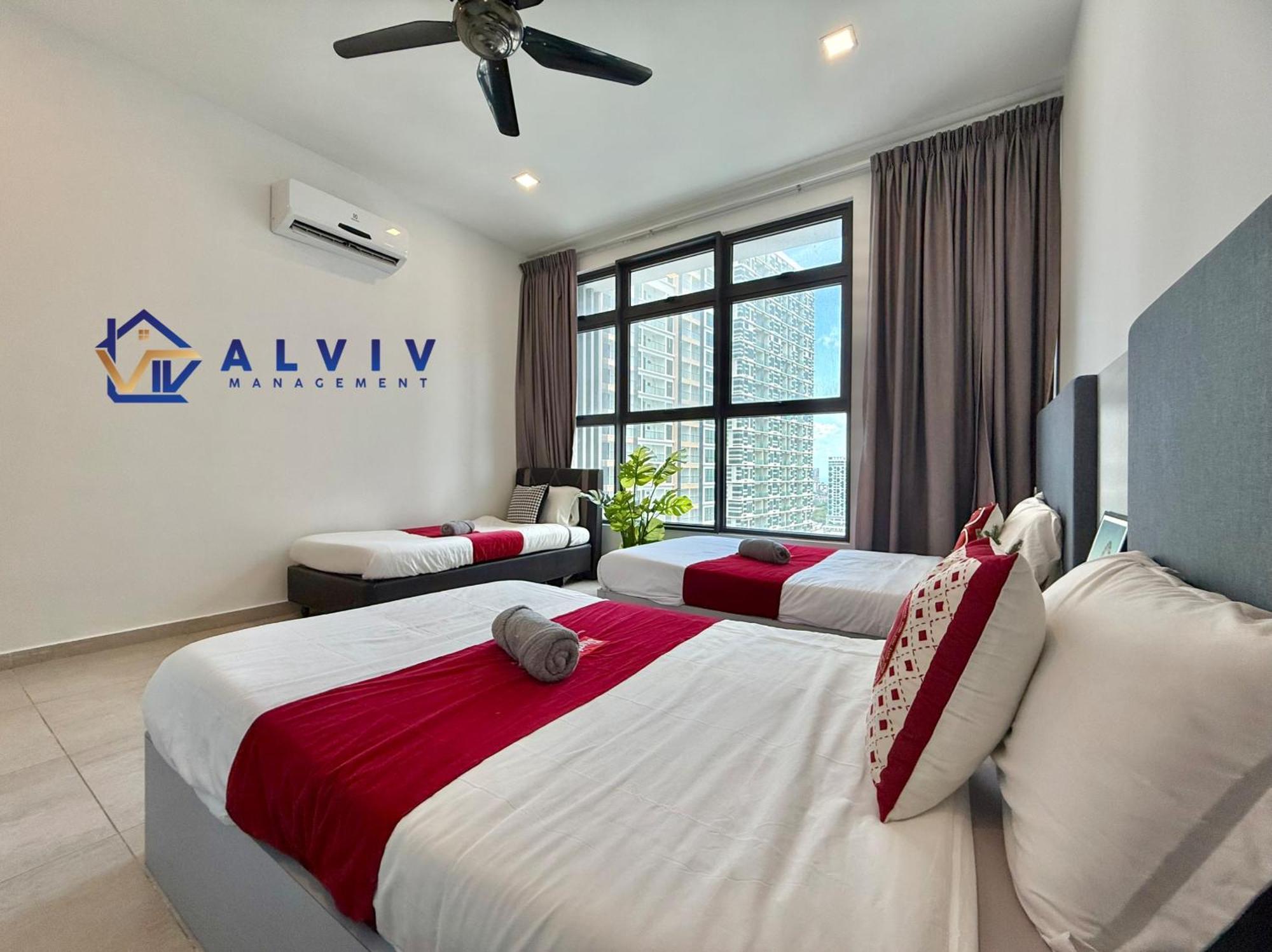 Atlantis Melaka By Alviv Management Apartment Bagian luar foto