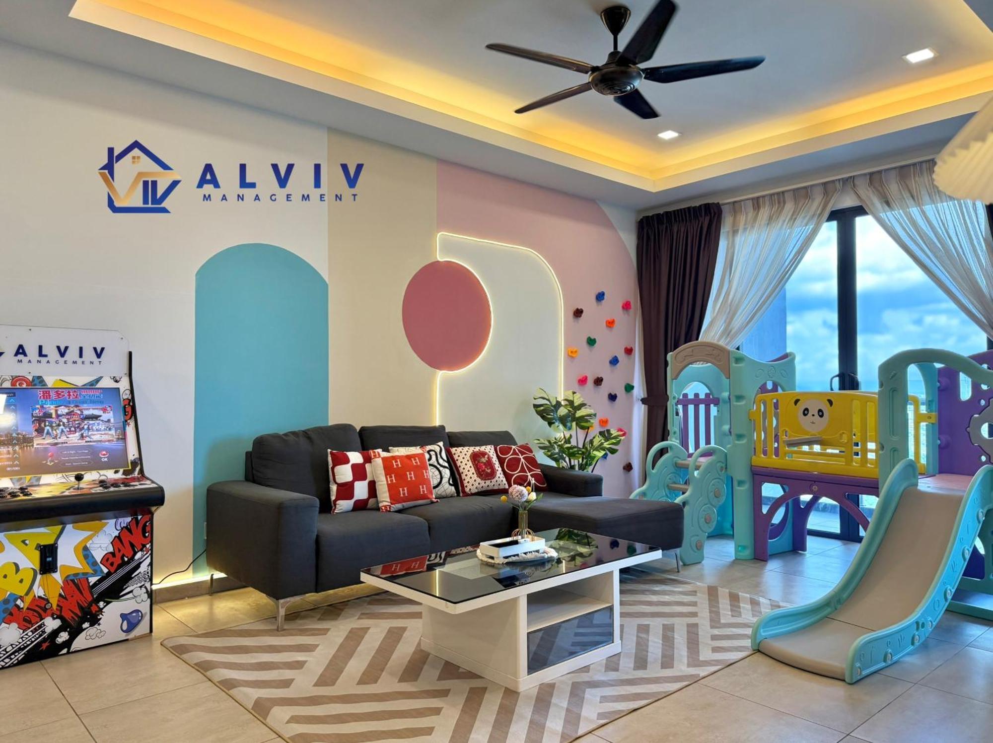 Atlantis Melaka By Alviv Management Apartment Bagian luar foto
