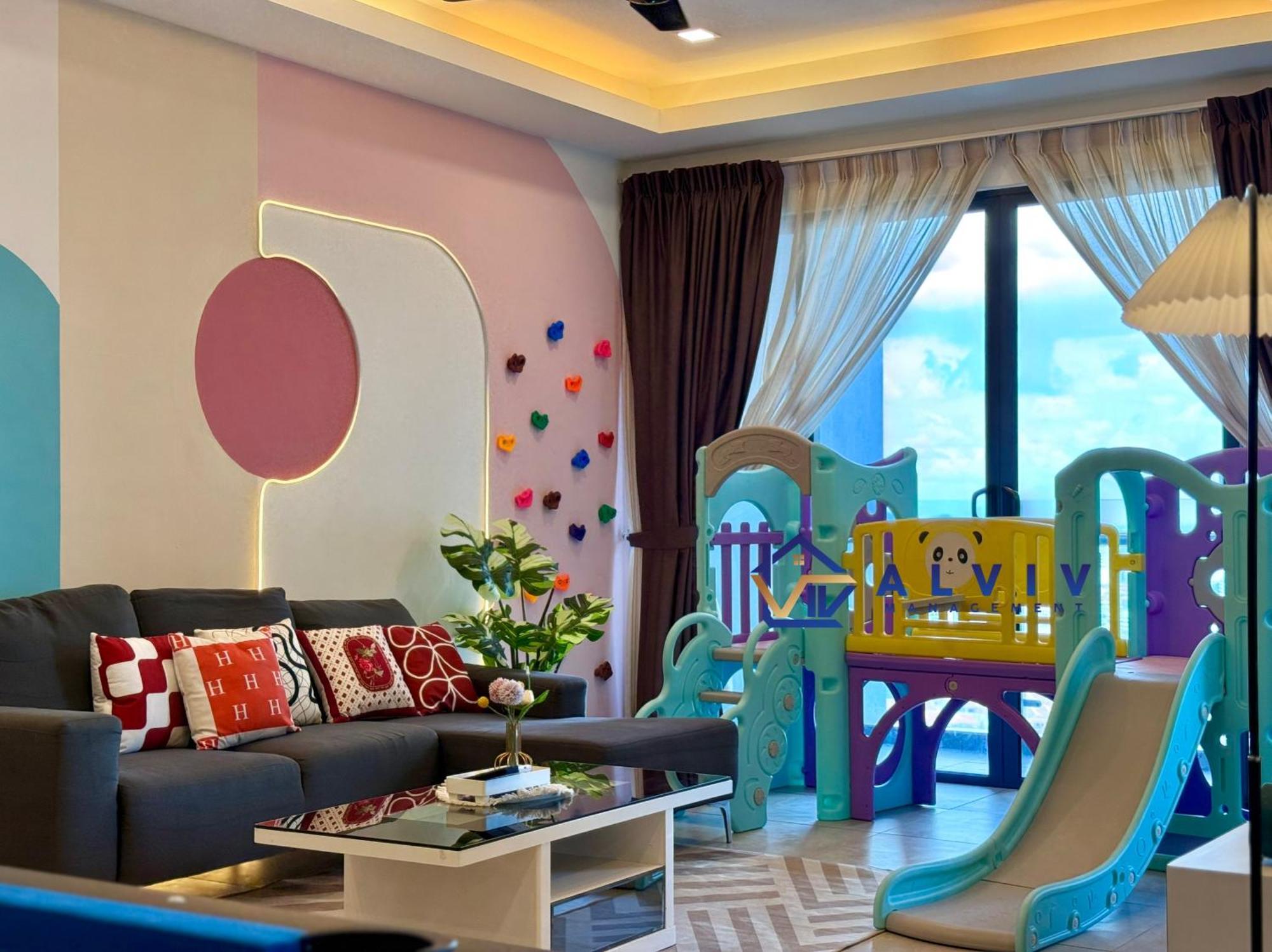Atlantis Melaka By Alviv Management Apartment Bagian luar foto