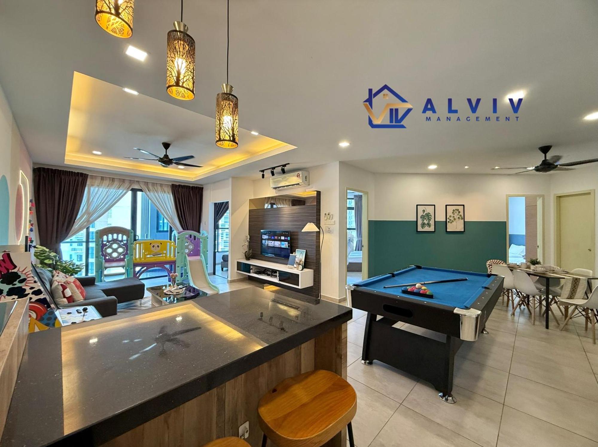 Atlantis Melaka By Alviv Management Apartment Bagian luar foto