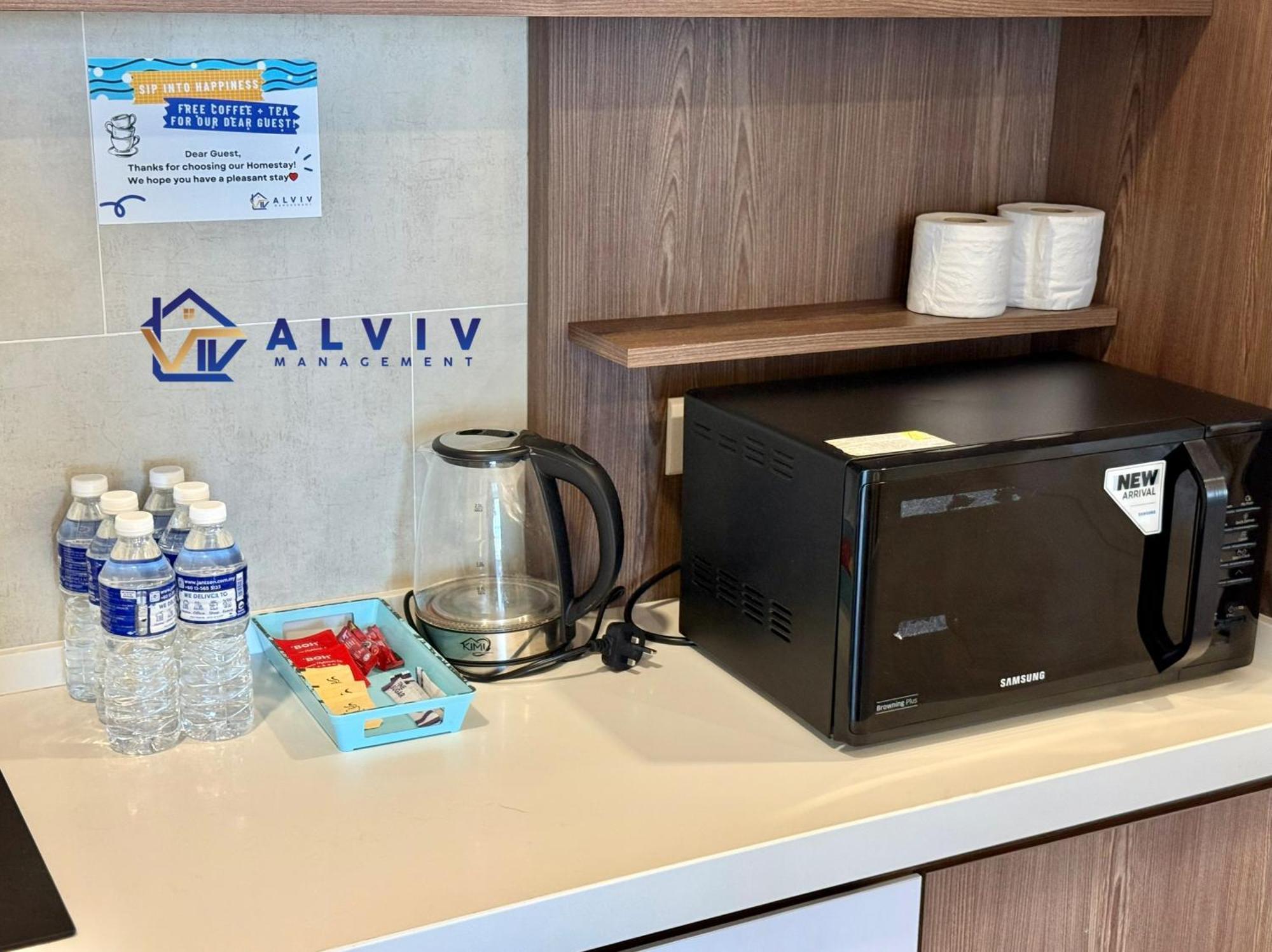 Atlantis Melaka By Alviv Management Apartment Bagian luar foto