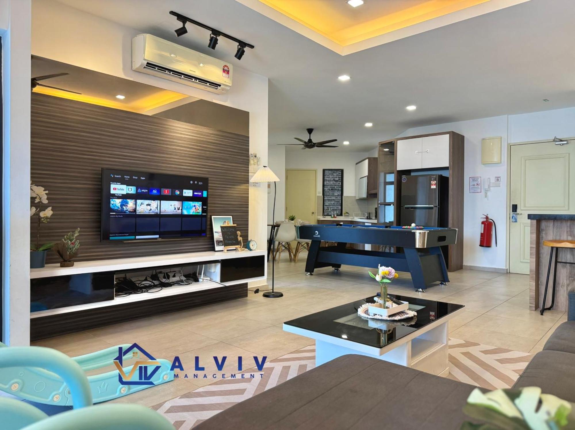 Atlantis Melaka By Alviv Management Apartment Bagian luar foto