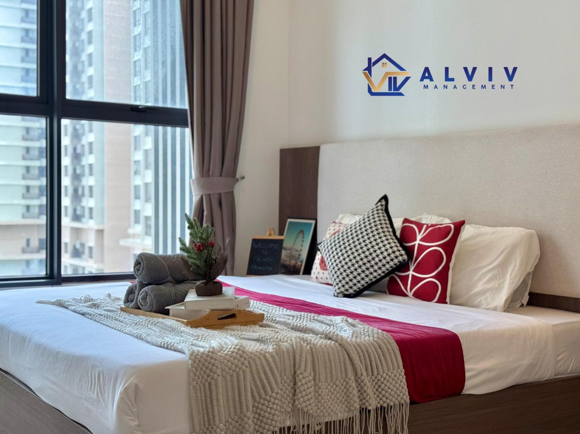 Atlantis Melaka By Alviv Management Apartment Bagian luar foto