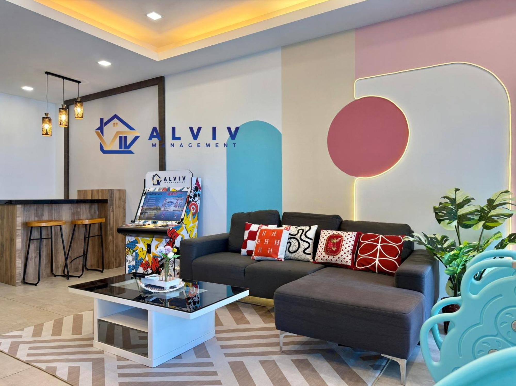 Atlantis Melaka By Alviv Management Apartment Bagian luar foto