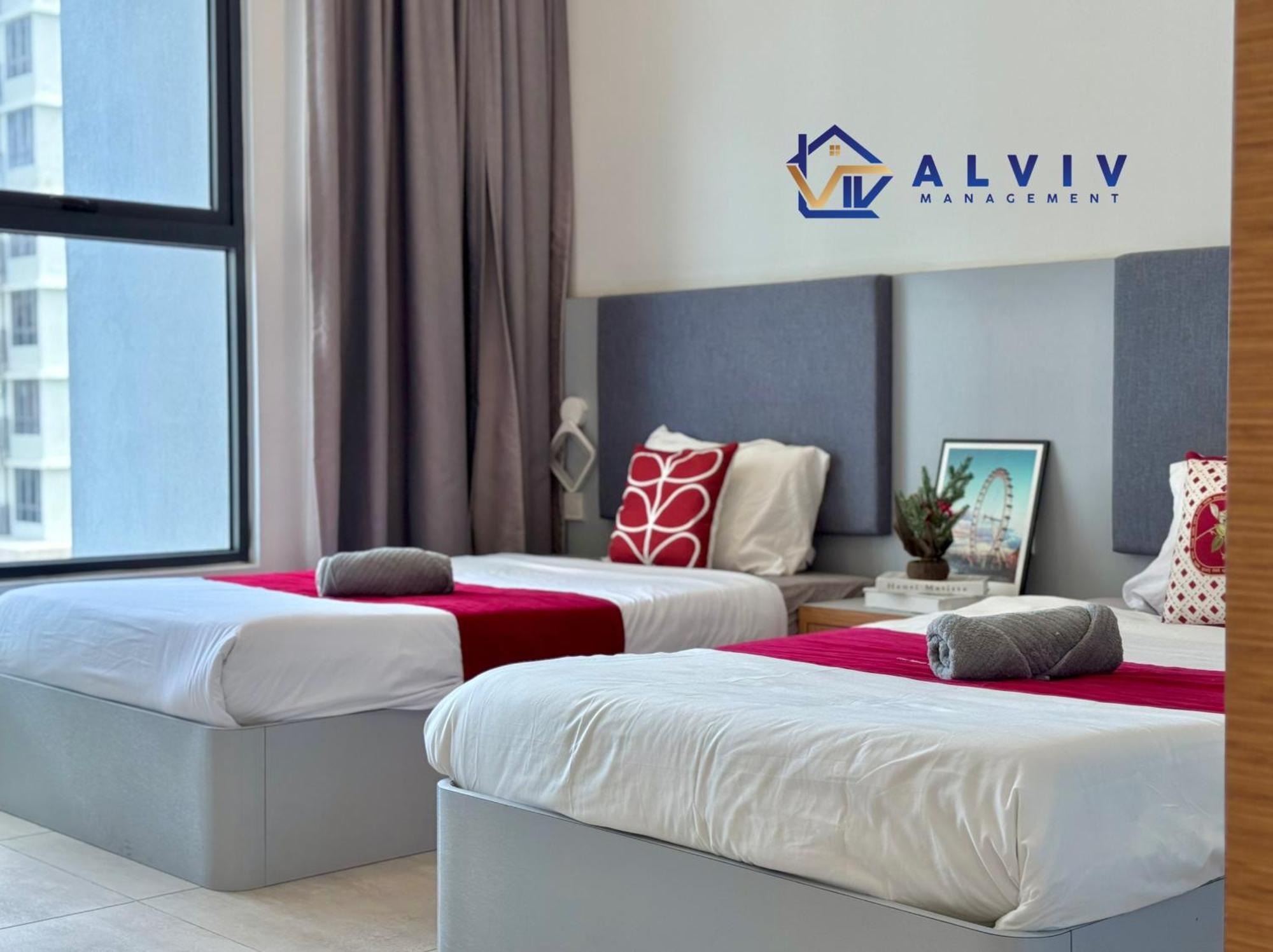 Atlantis Melaka By Alviv Management Apartment Bagian luar foto